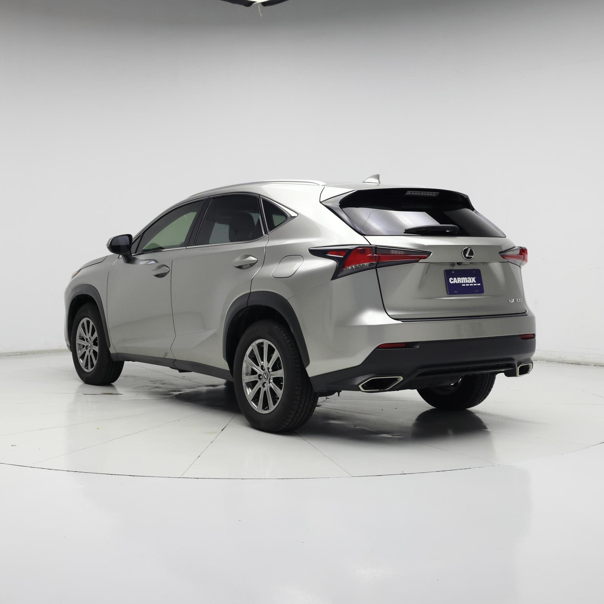 Thumbnail: 2019 Lexus NX - 2