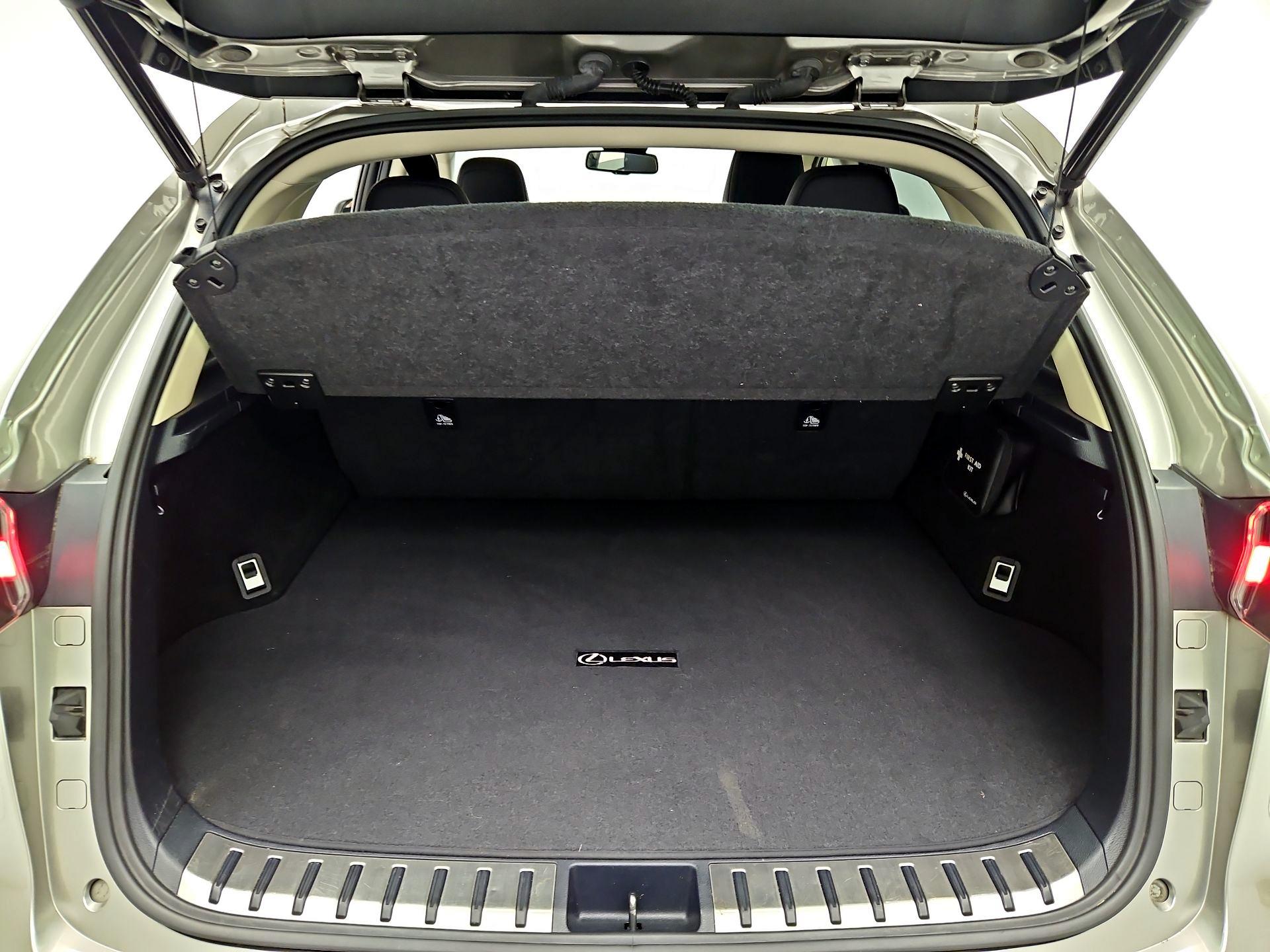 Thumbnail: 2019 Lexus NX - 20