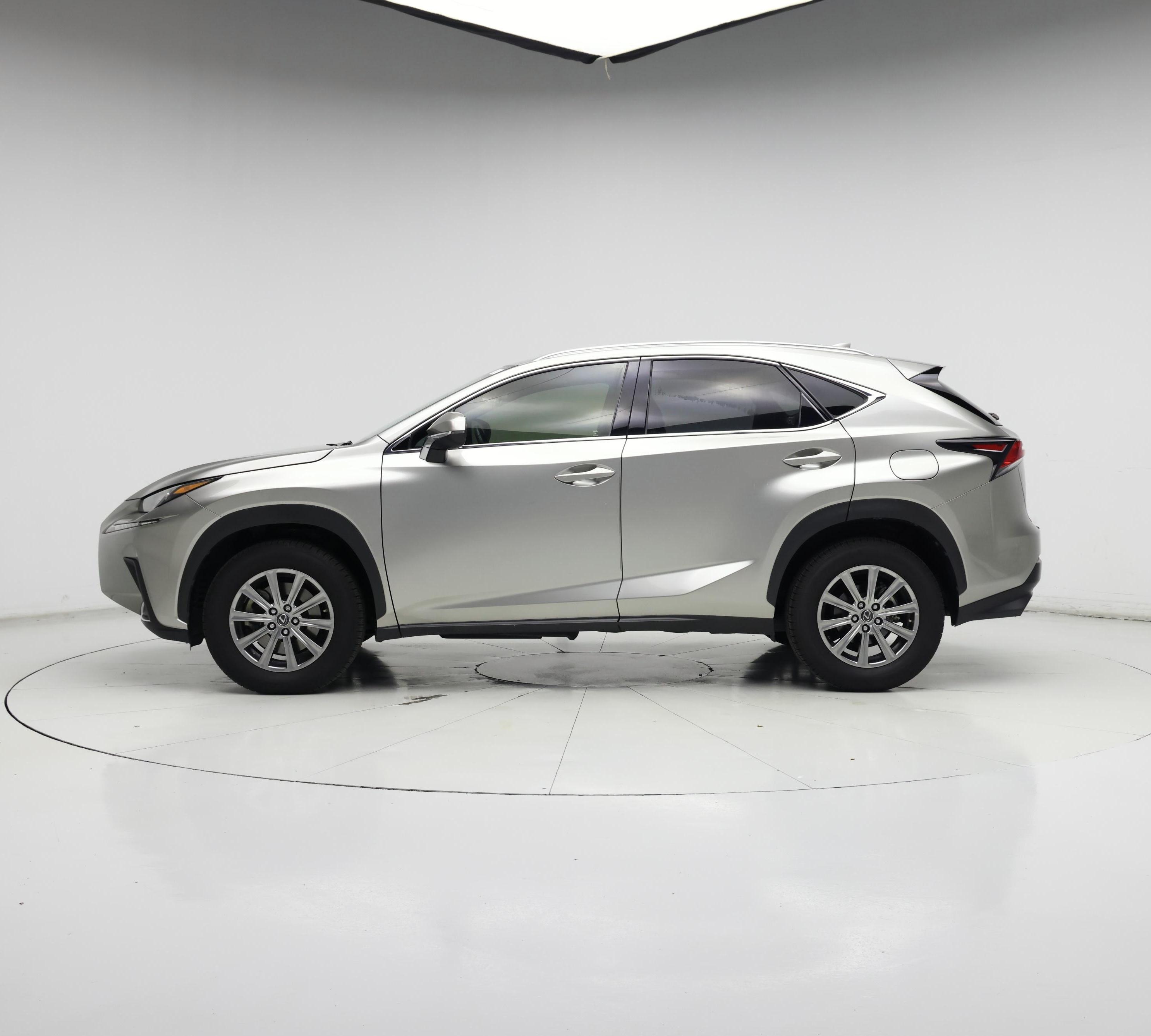 Thumbnail: 2019 Lexus NX - 3