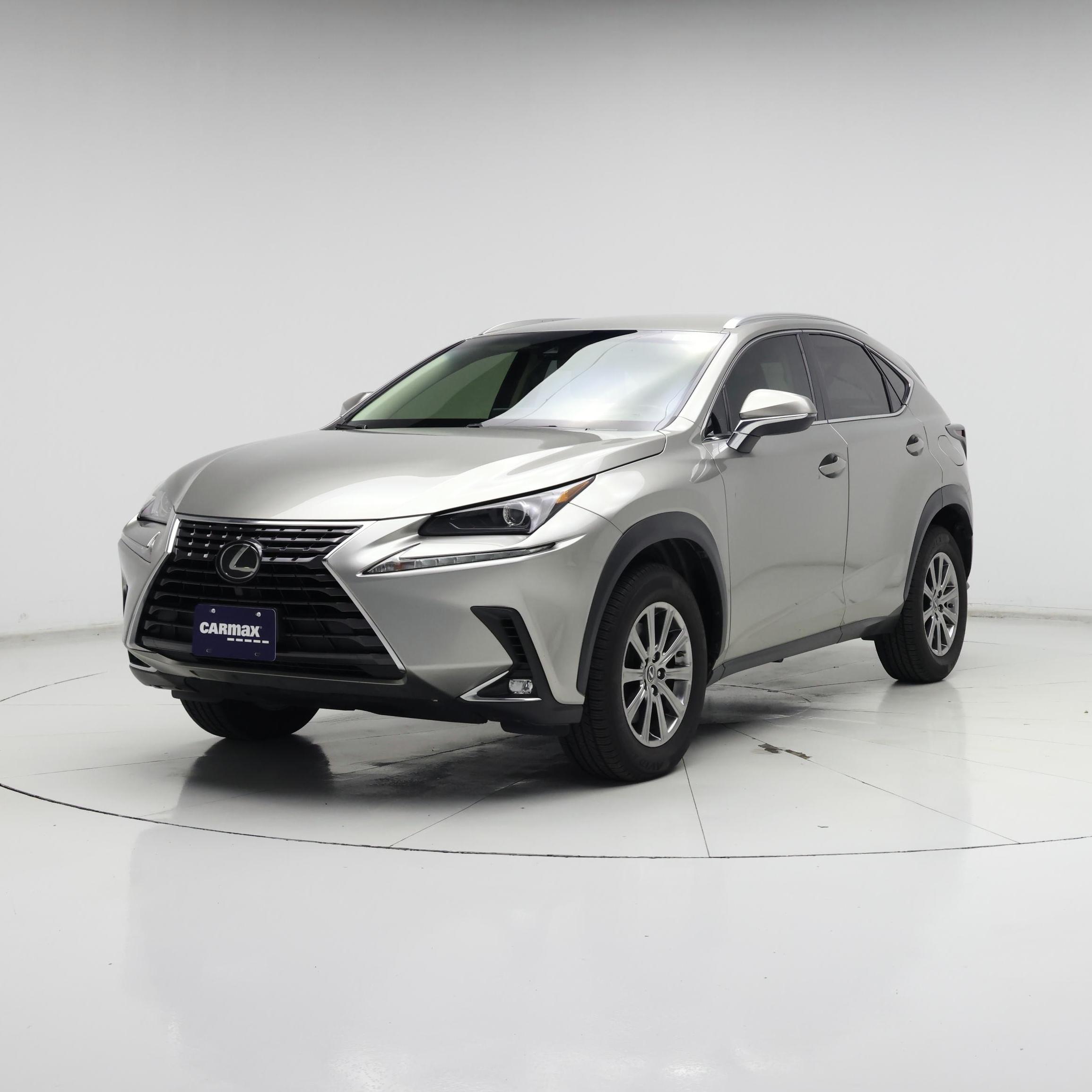 Thumbnail: 2019 Lexus NX - 4