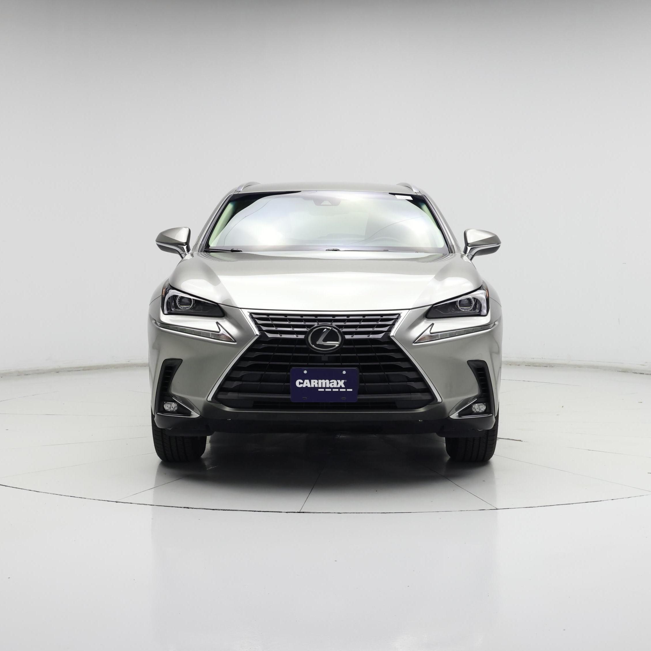 Thumbnail: 2019 Lexus NX - 5