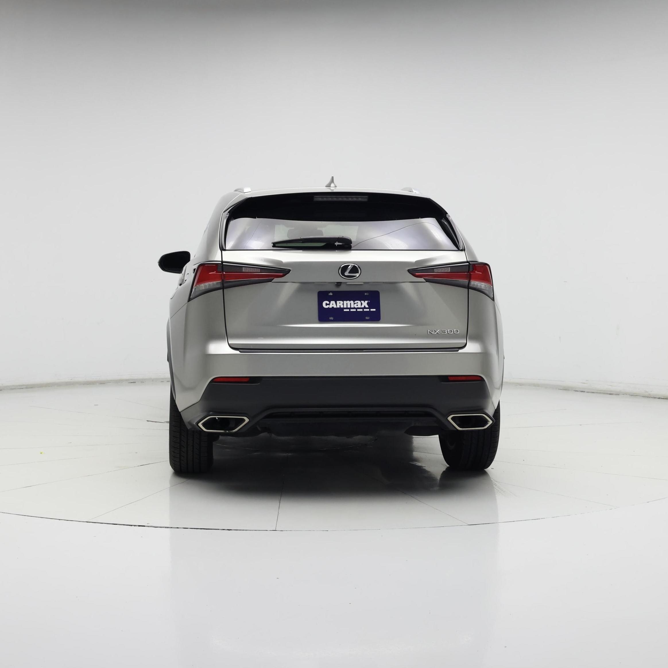 Thumbnail: 2019 Lexus NX - 6