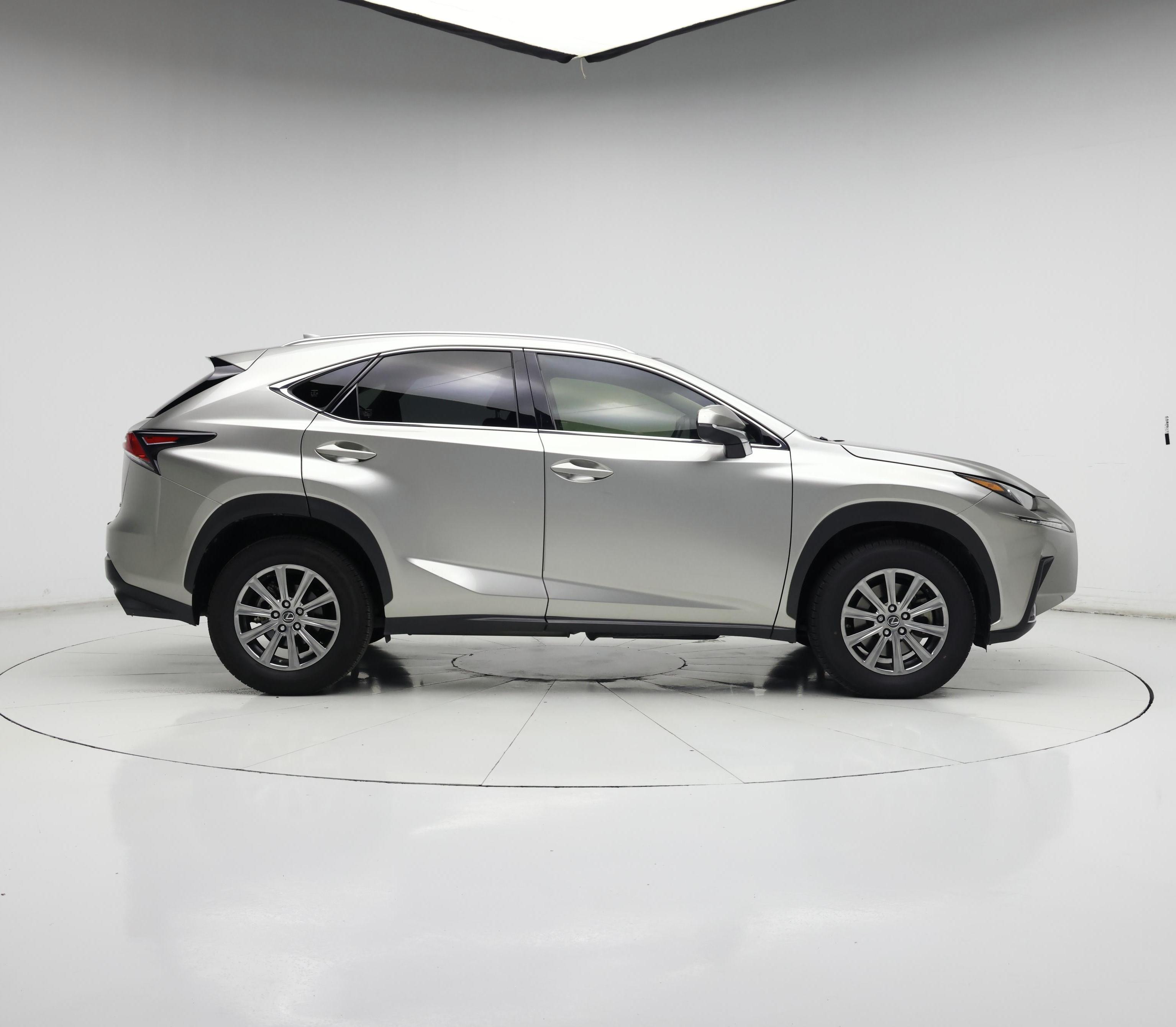 Thumbnail: 2019 Lexus NX - 7