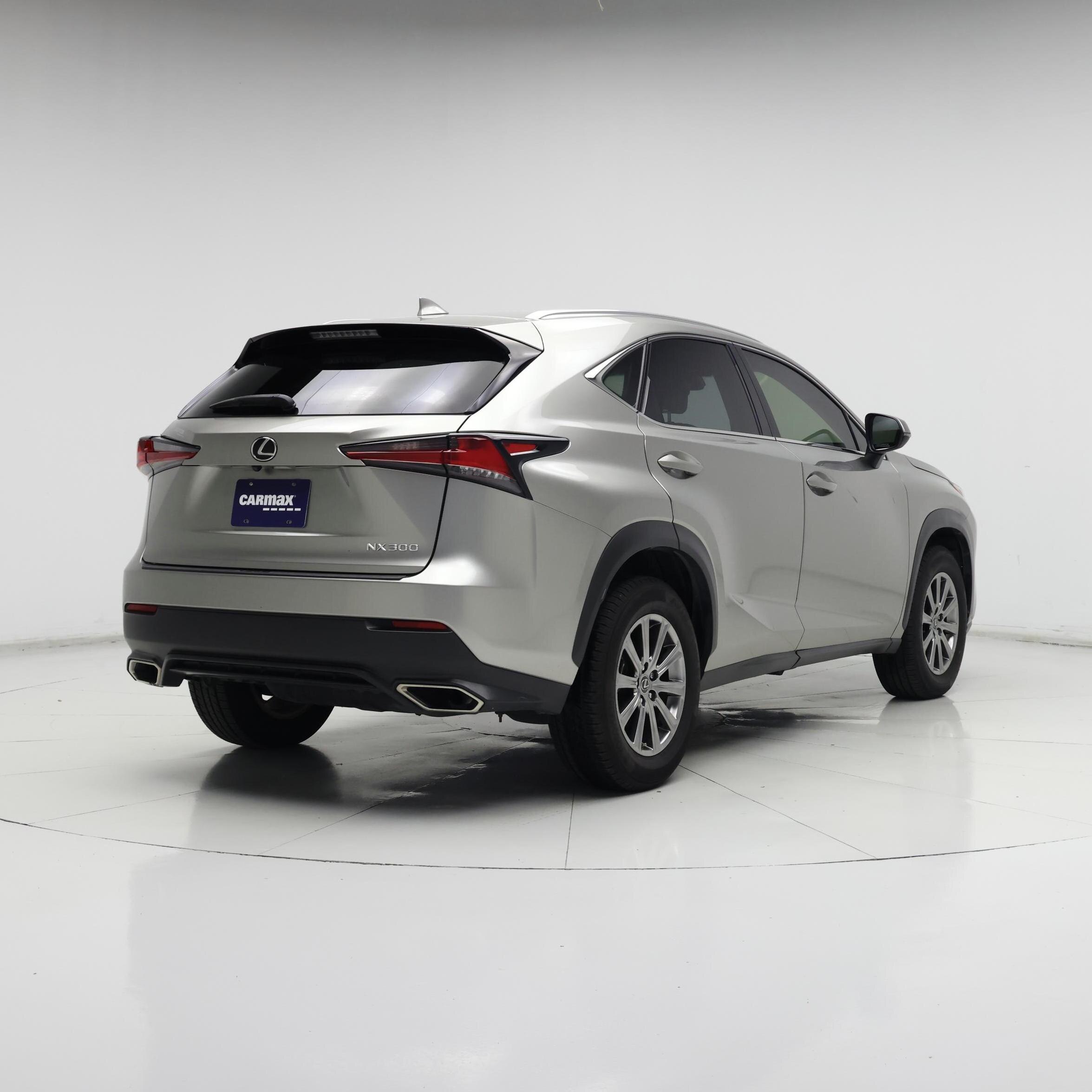 Thumbnail: 2019 Lexus NX - 8