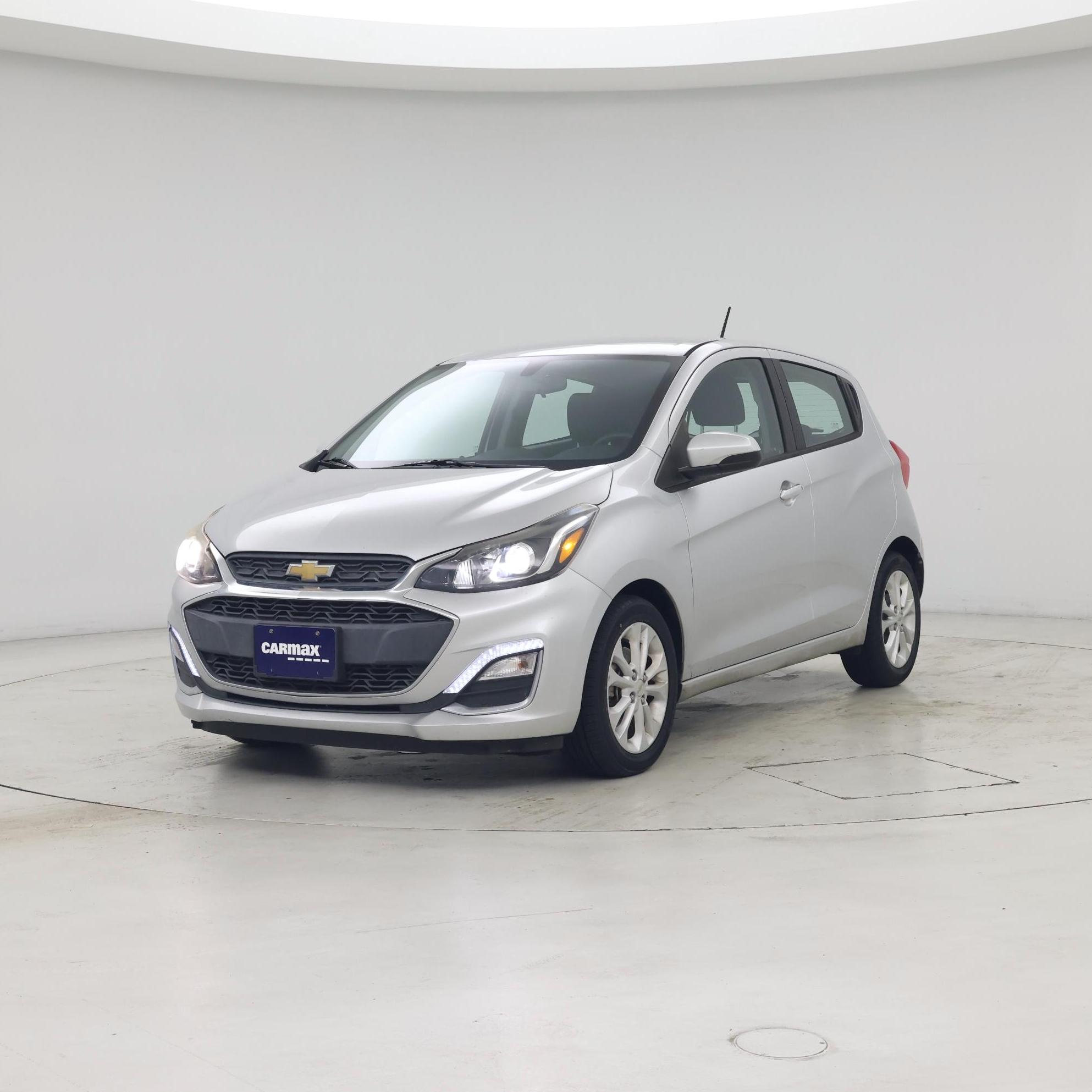 Thumbnail: 2020 Chevrolet Spark - 4