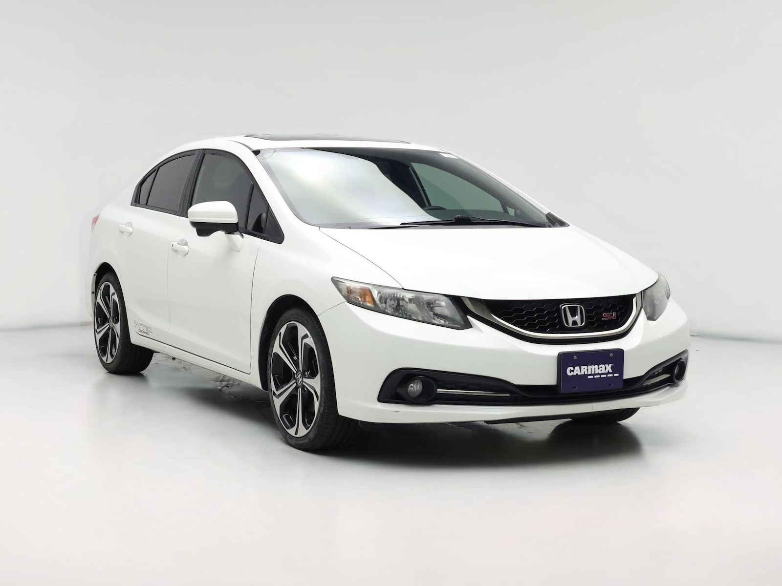 2015 Honda Civic Si
