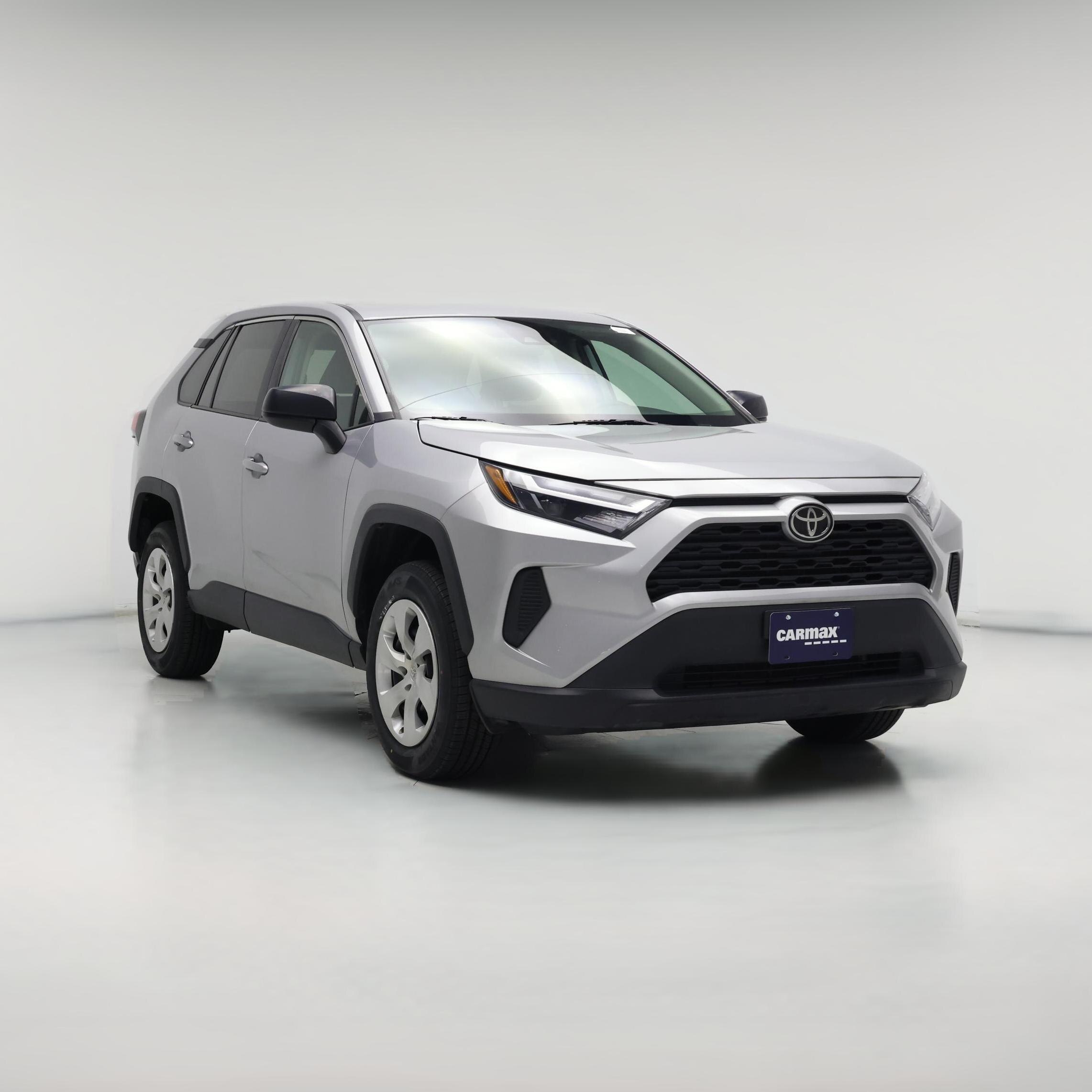 Thumbnail: 2023 Toyota RAV4 - 1