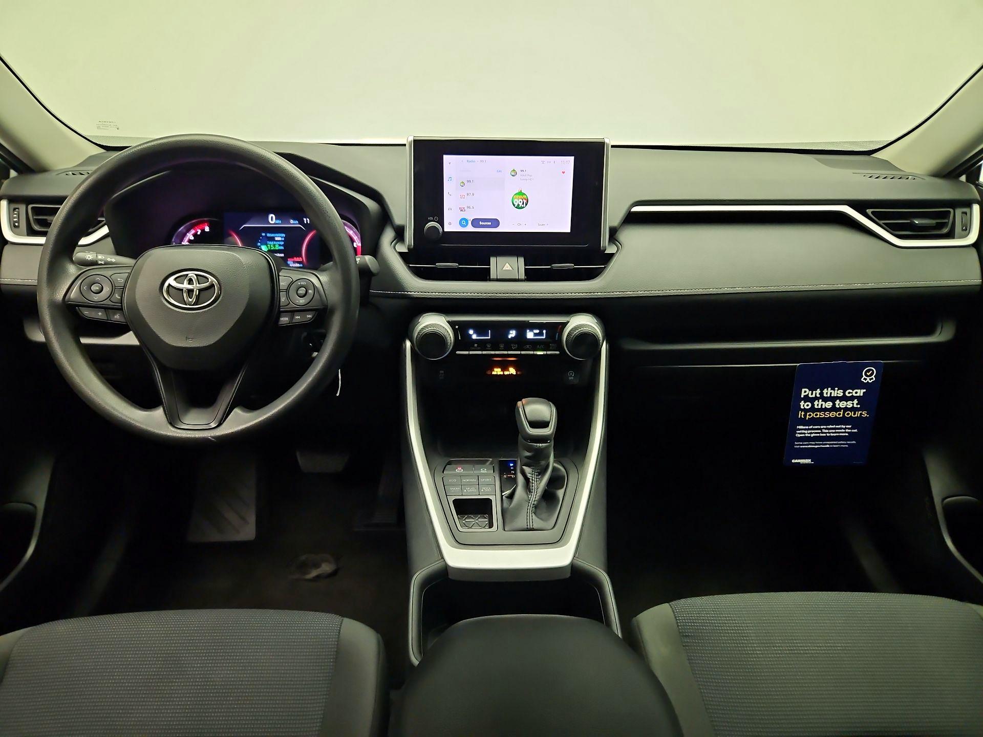 Thumbnail: 2023 Toyota RAV4 - 9