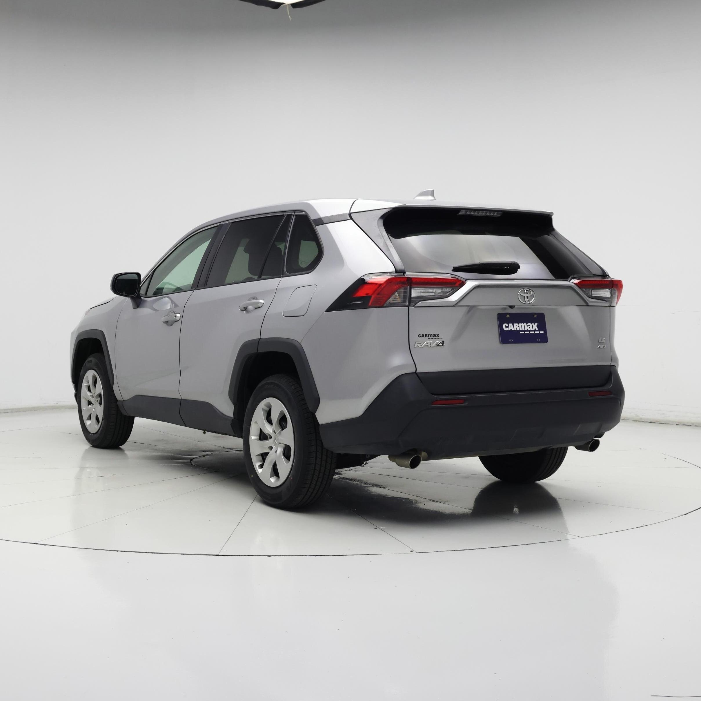 Thumbnail: 2023 Toyota RAV4 - 2