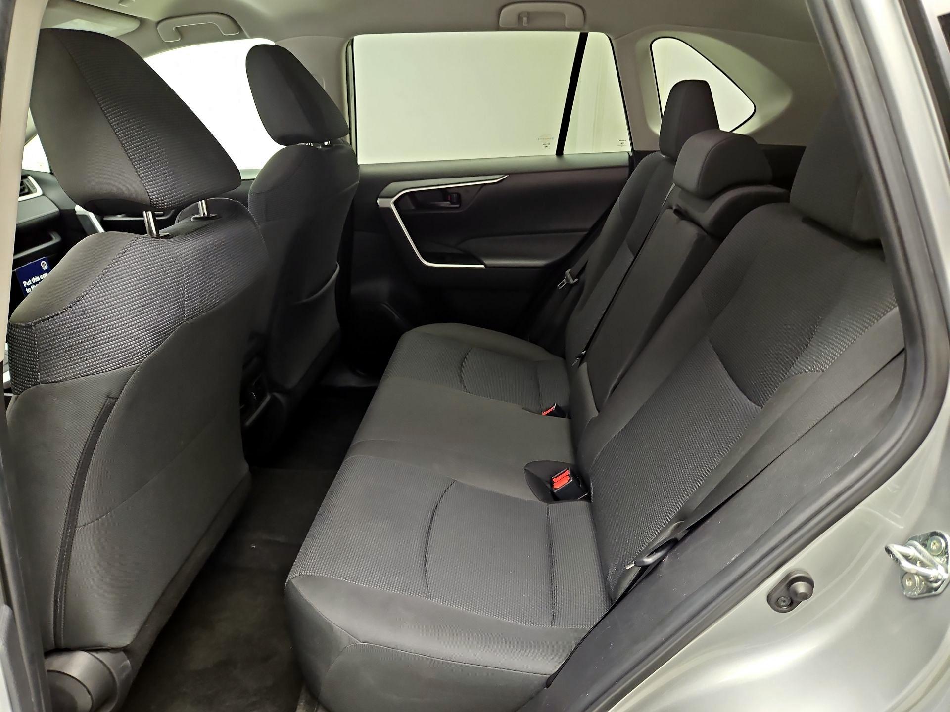 Thumbnail: 2023 Toyota RAV4 - 19