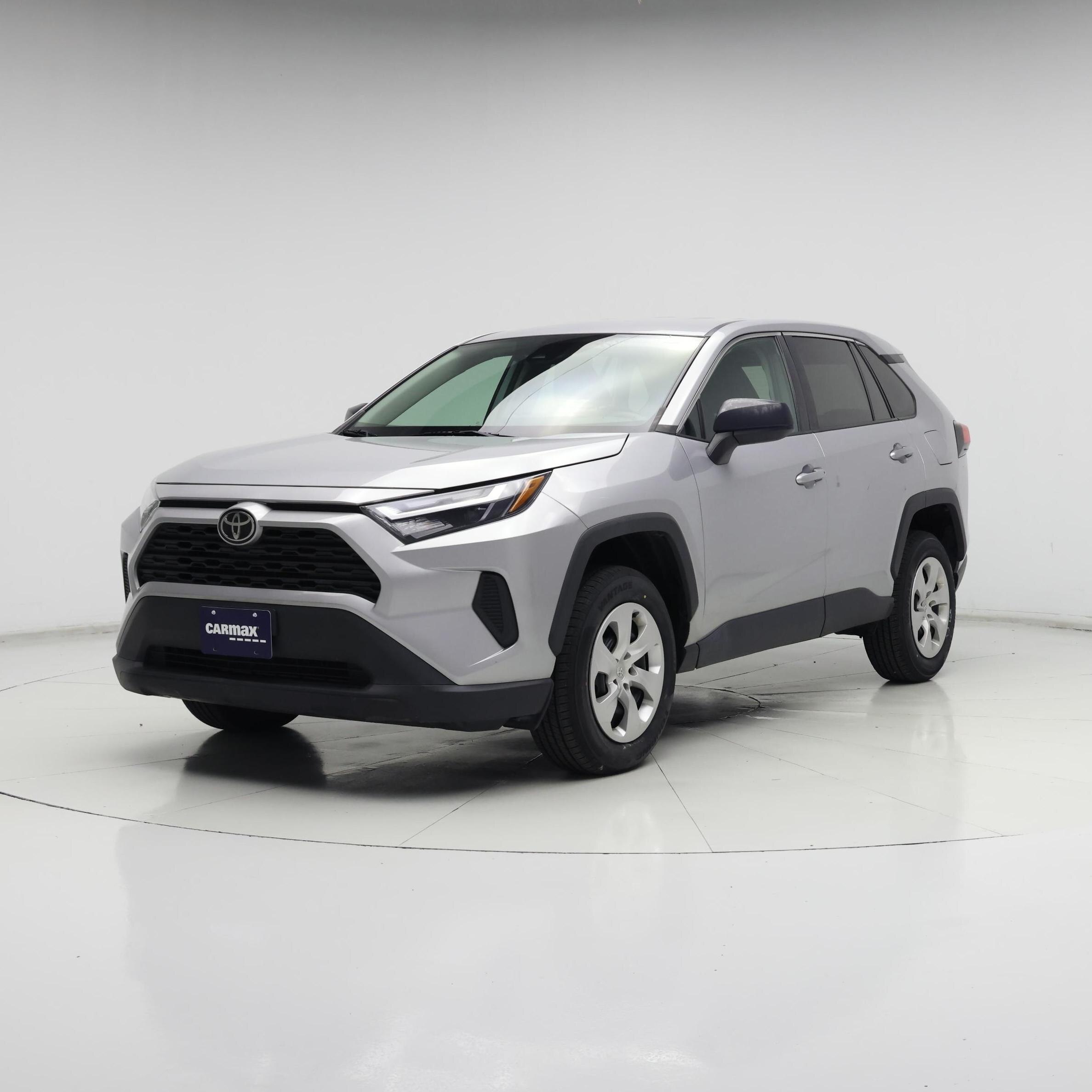 Thumbnail: 2023 Toyota RAV4 - 4