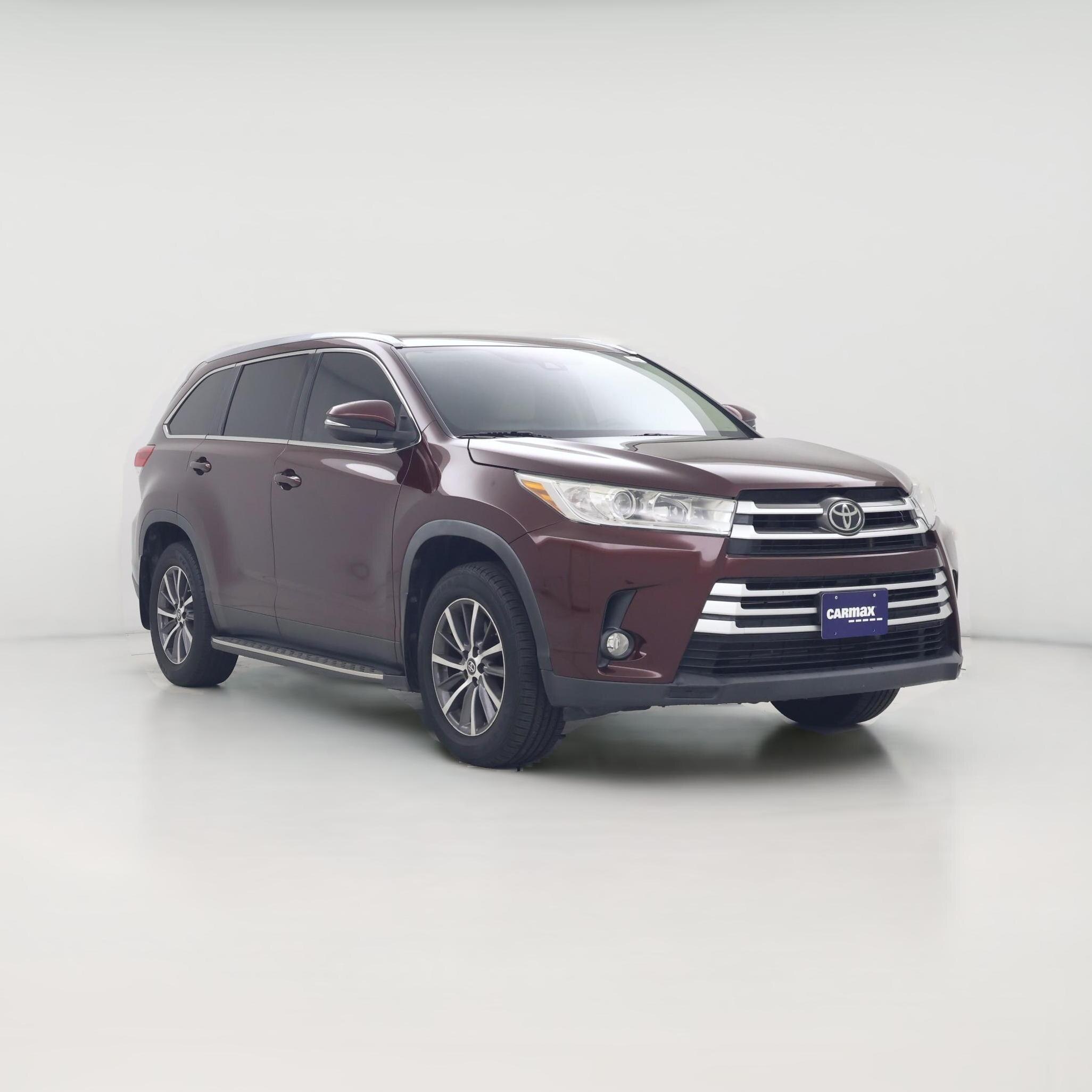 Thumbnail: 2019 Toyota Highlander - 1