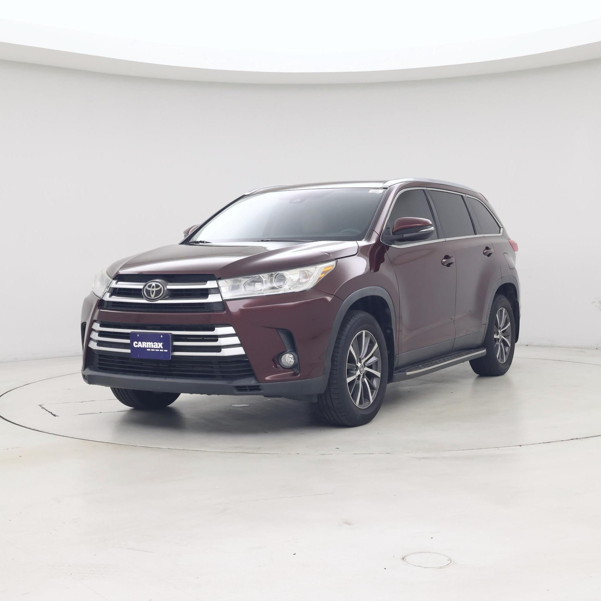 Thumbnail: 2019 Toyota Highlander - 4