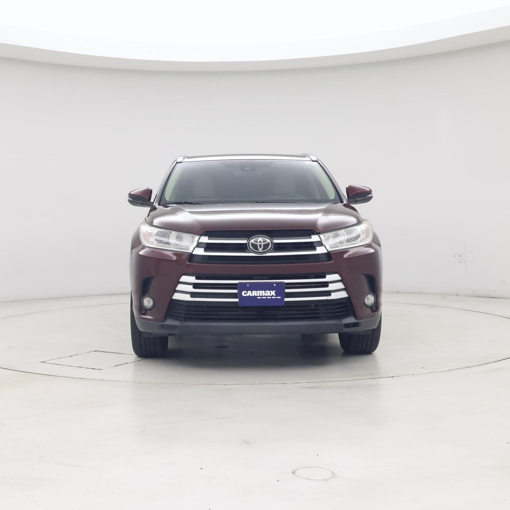 Thumbnail: 2019 Toyota Highlander - 5