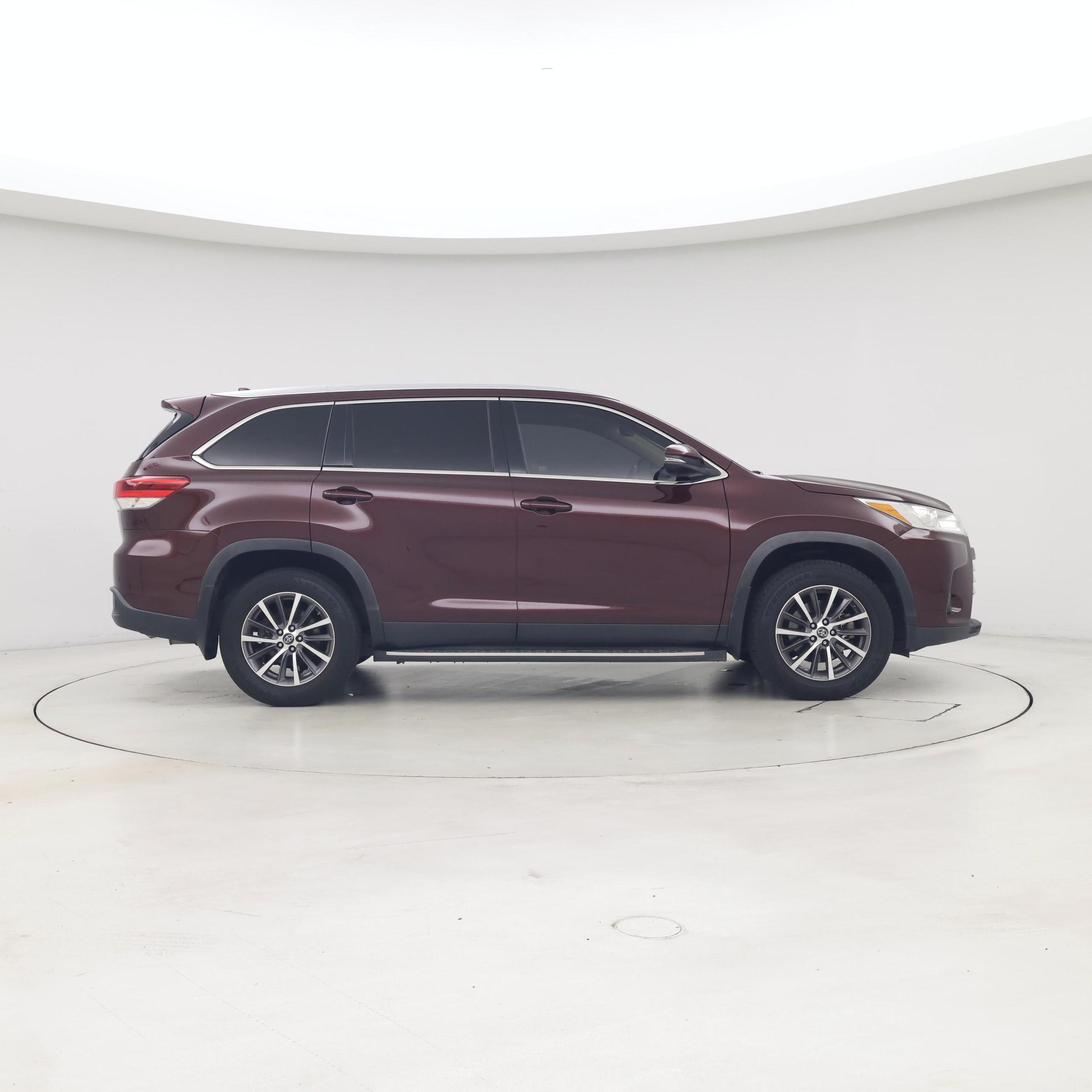 Thumbnail: 2019 Toyota Highlander - 7
