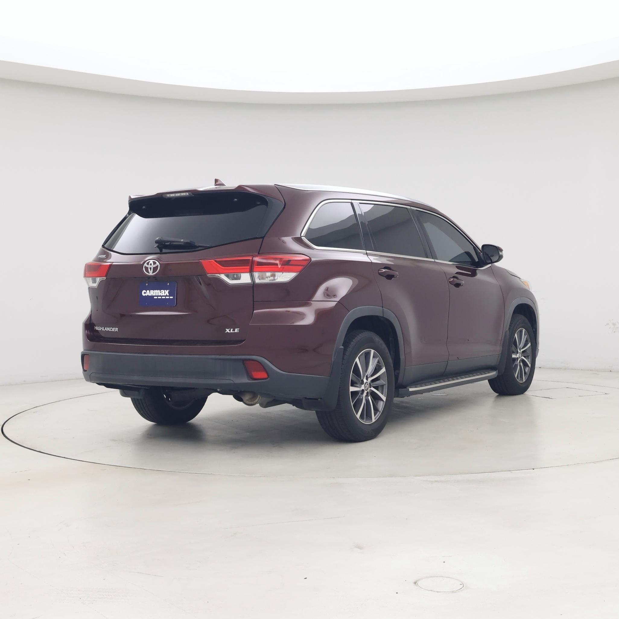 Thumbnail: 2019 Toyota Highlander - 8