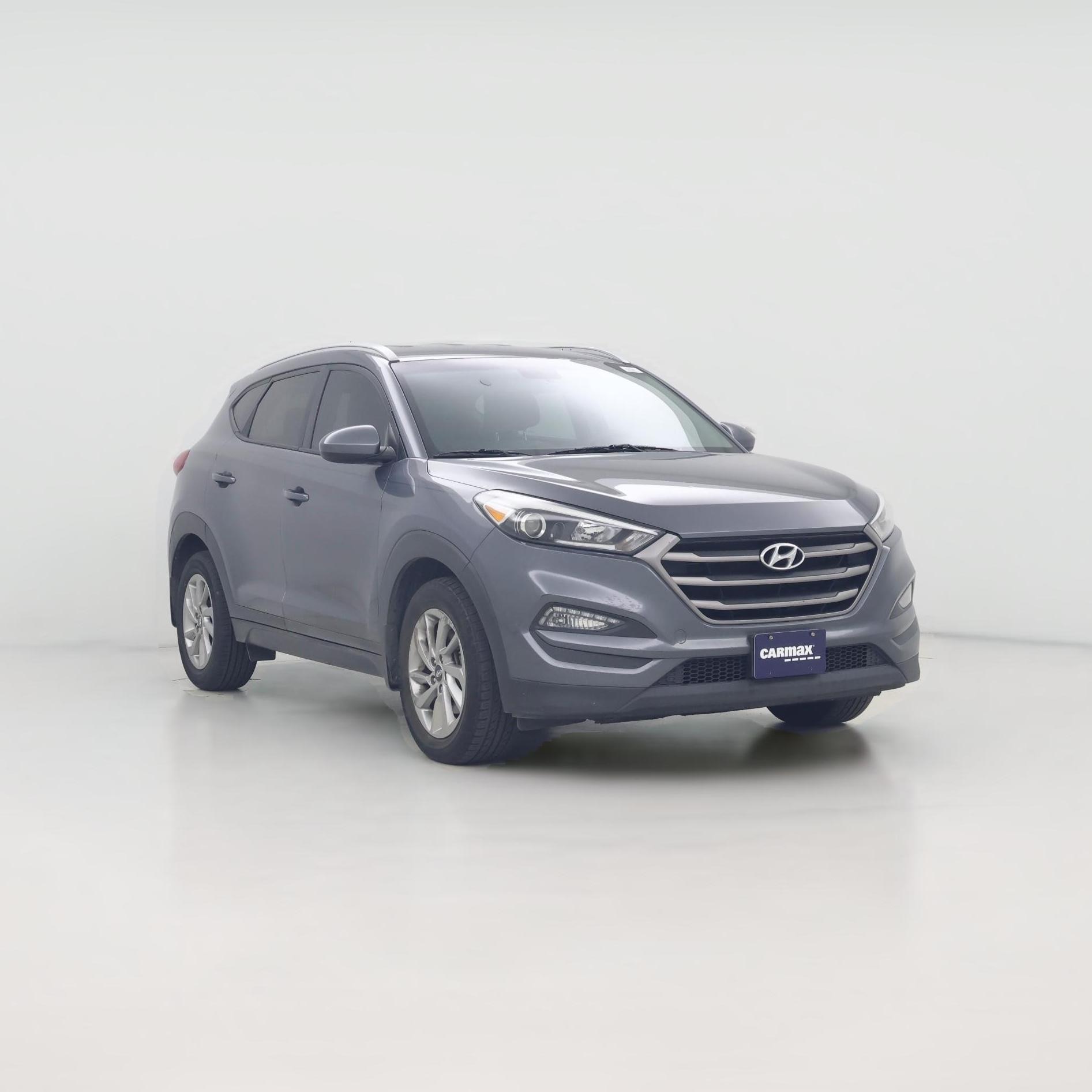 Thumbnail: 2016 Hyundai Tucson - 1