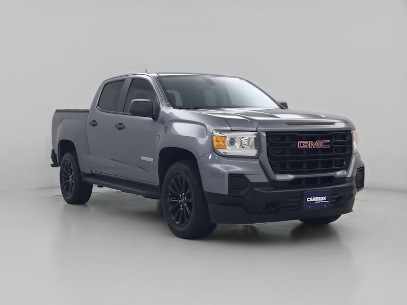 2021 GMC Canyon Elevation Standard -
                  Houston, TX