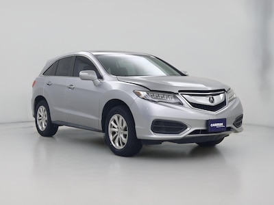 2018 Acura RDX