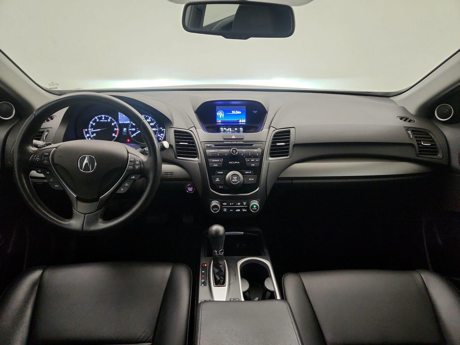 Thumbnail: 2018 Acura RDX - 9