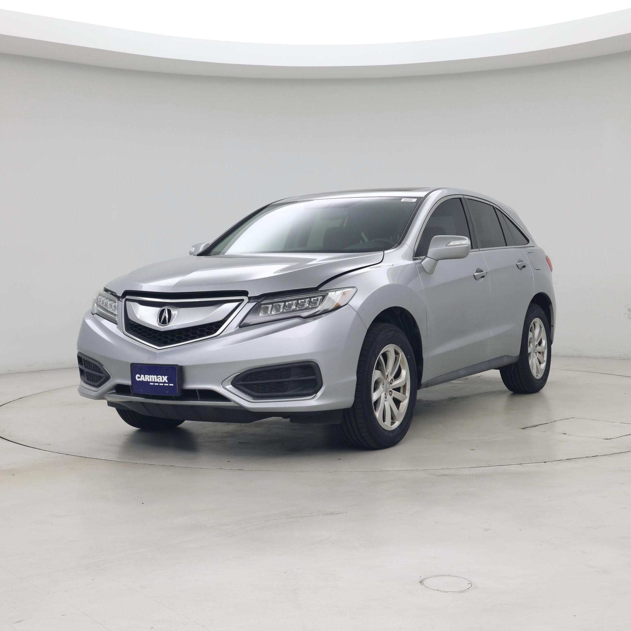 Thumbnail: 2018 Acura RDX - 4