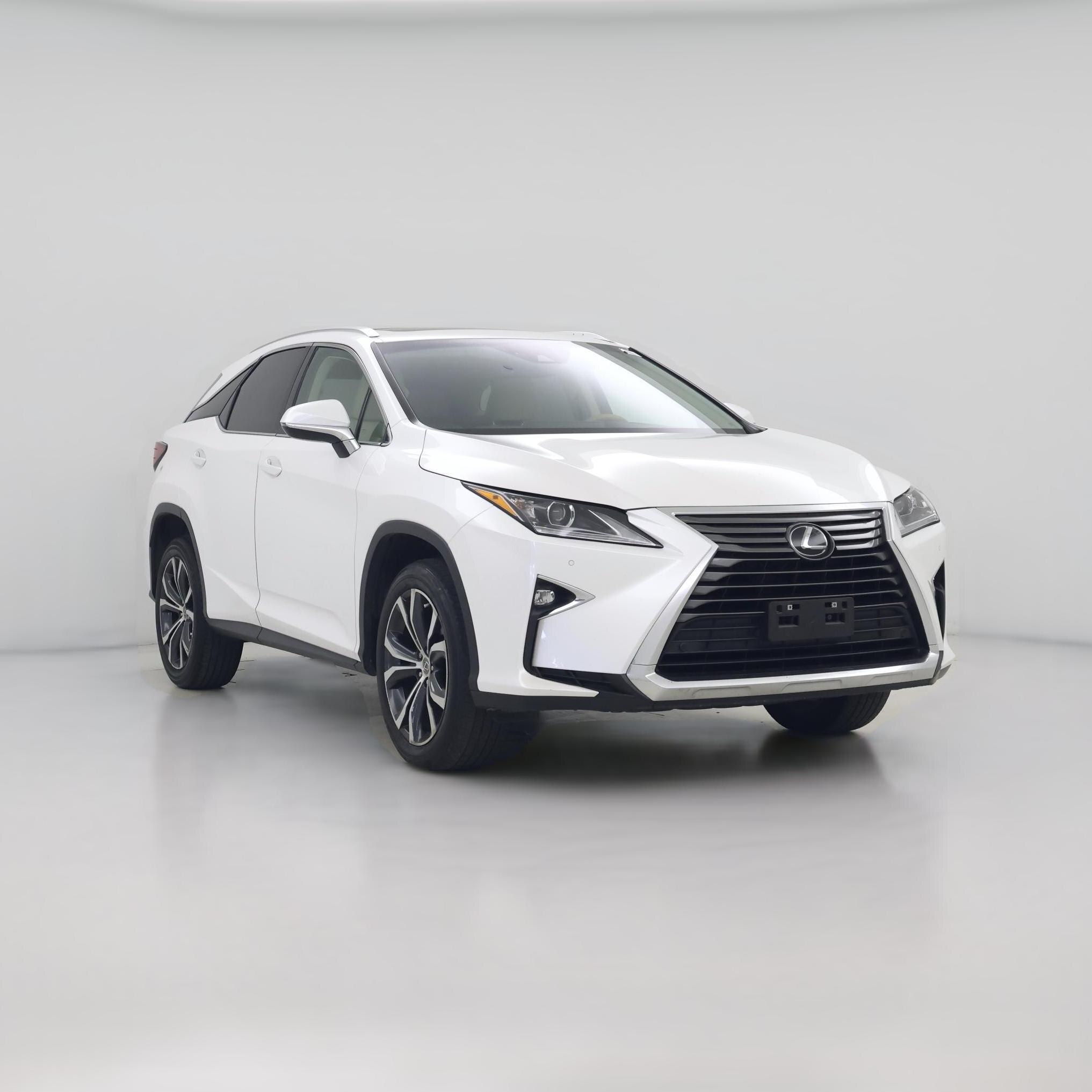 Thumbnail: 2017 Lexus RX - 1