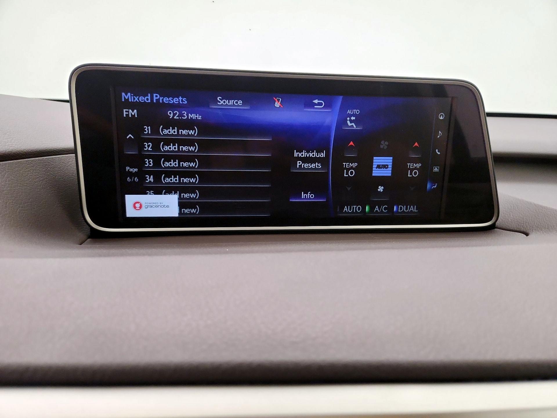 Thumbnail: 2017 Lexus RX - 16