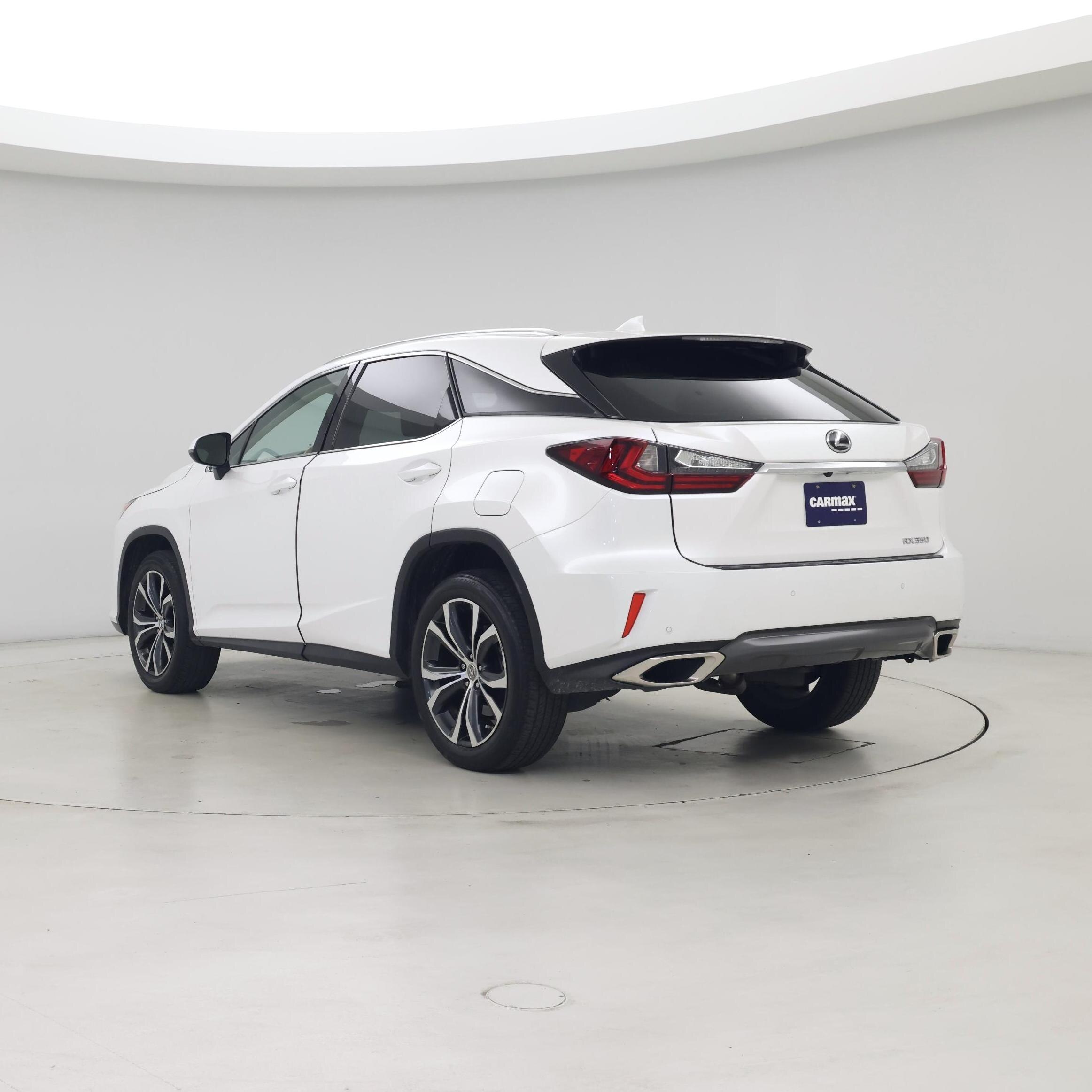 Thumbnail: 2017 Lexus RX - 2