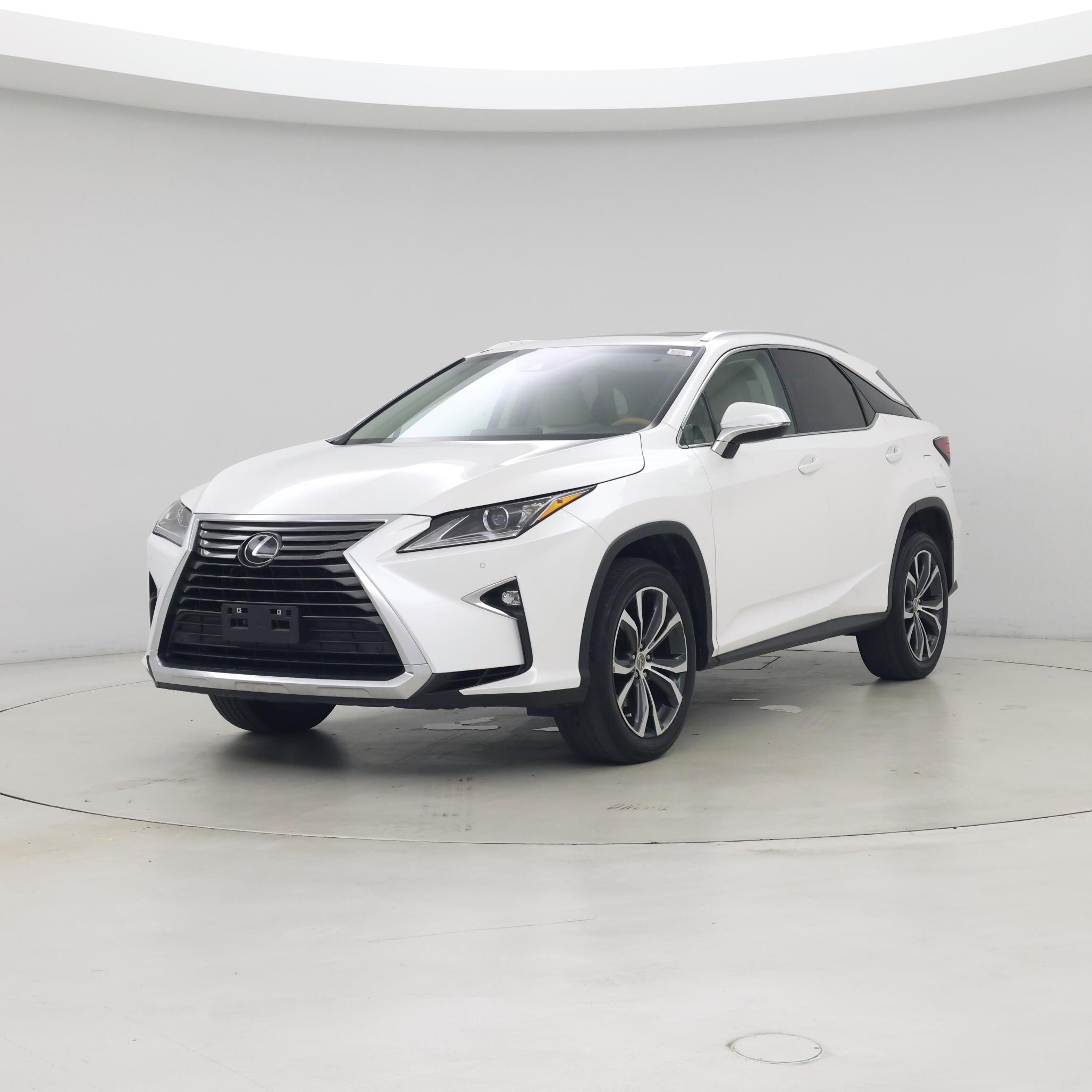 Thumbnail: 2017 Lexus RX - 4