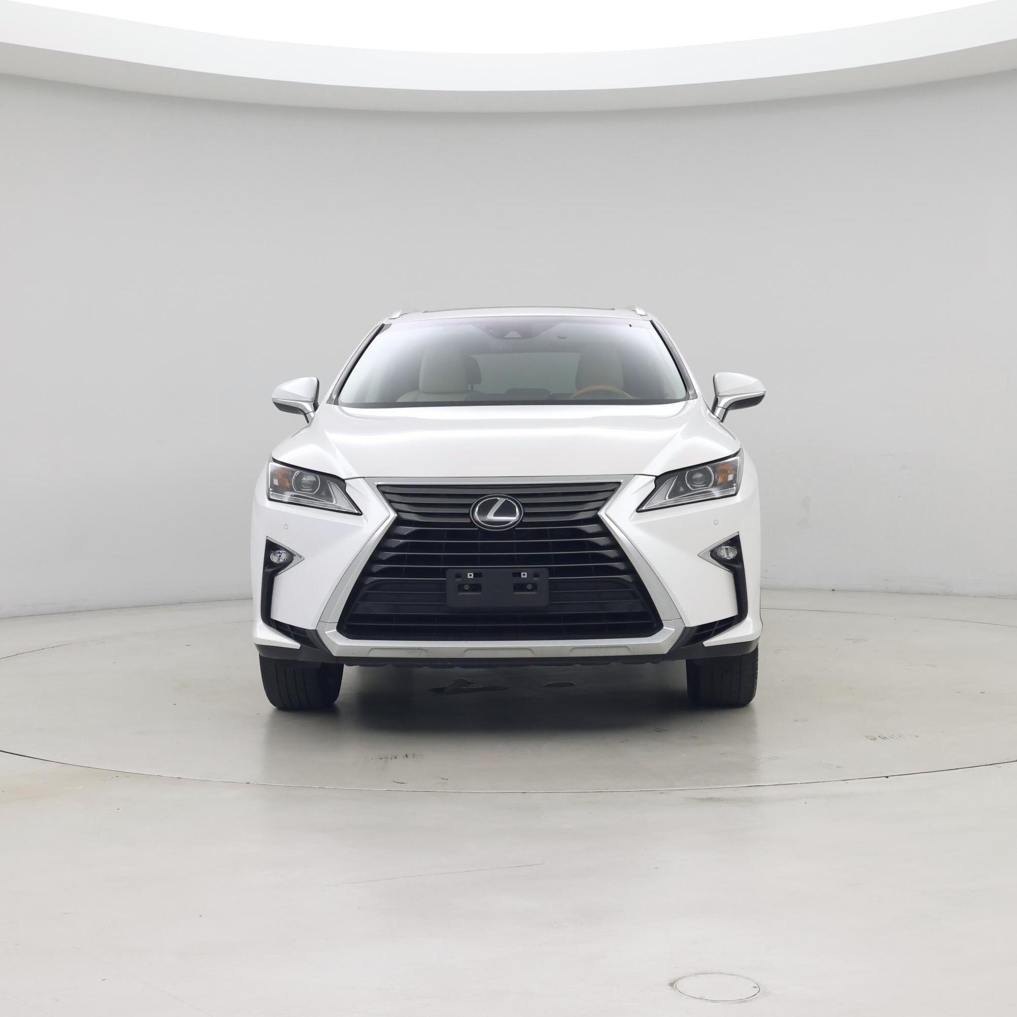 Thumbnail: 2017 Lexus RX - 5