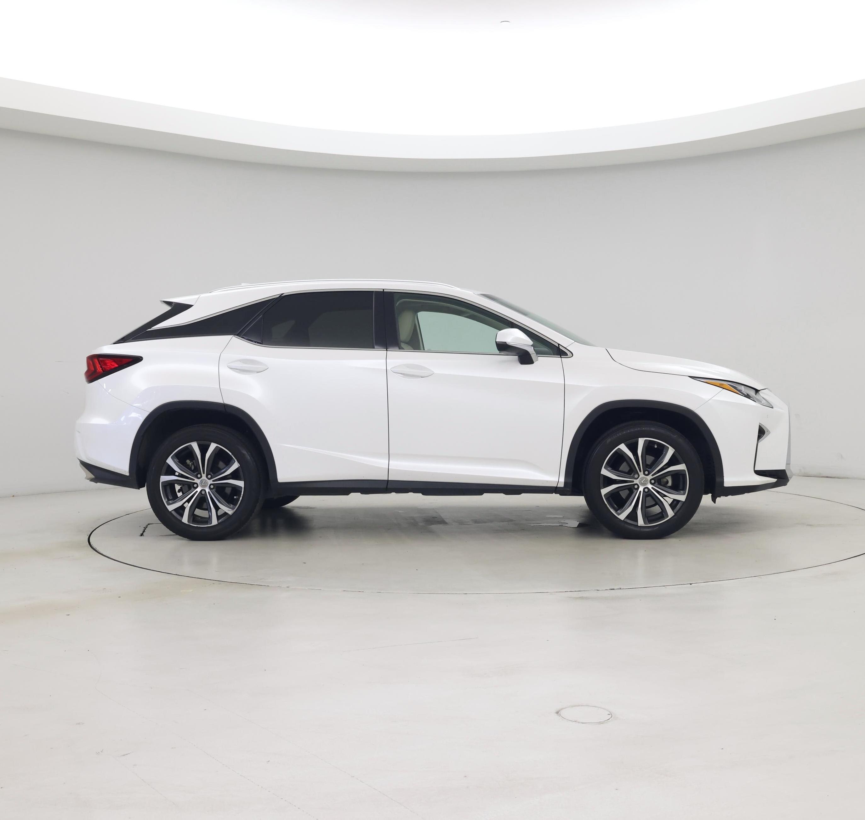 Thumbnail: 2017 Lexus RX - 7