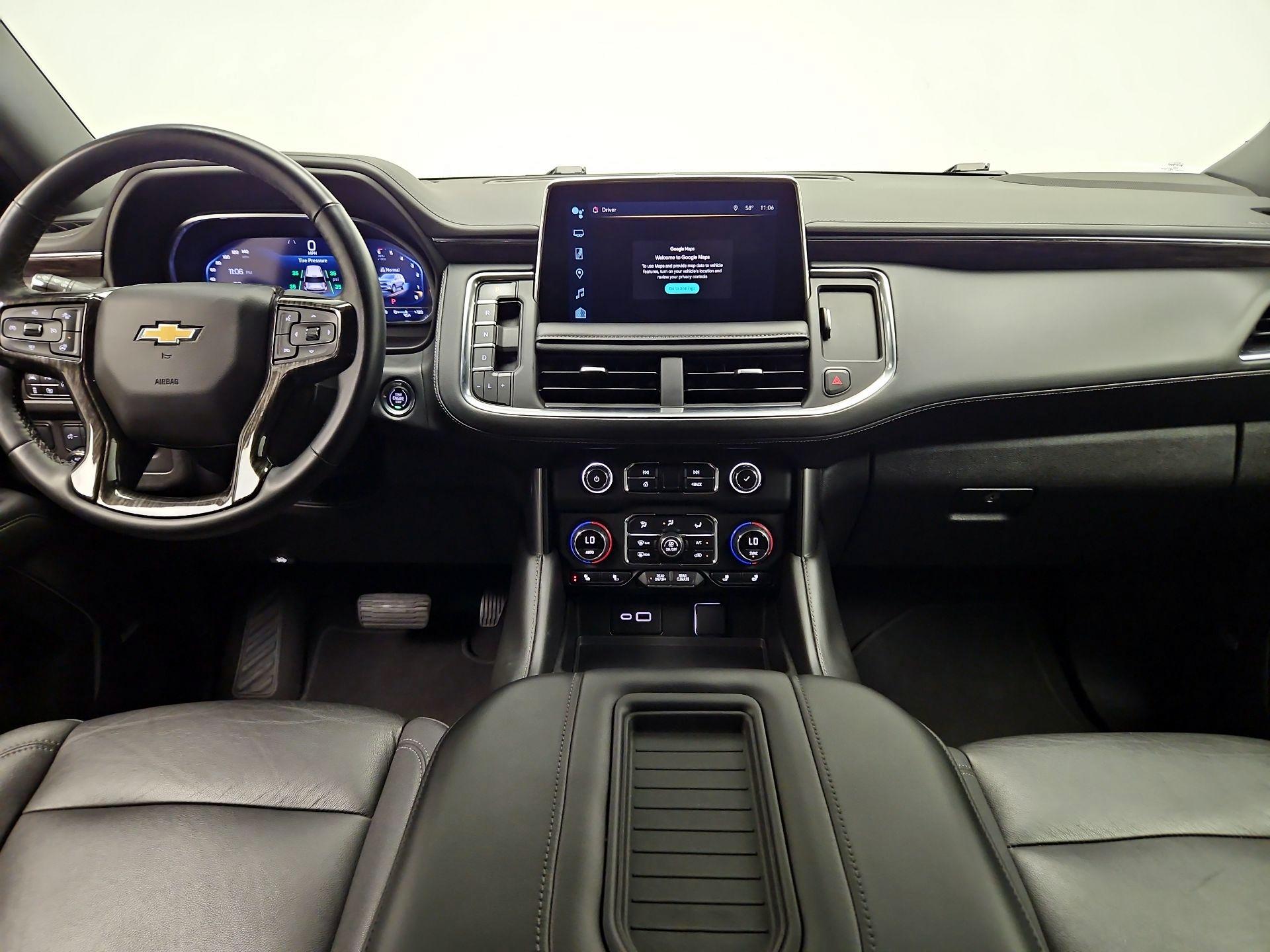 Thumbnail: 2023 Chevrolet Tahoe - 9