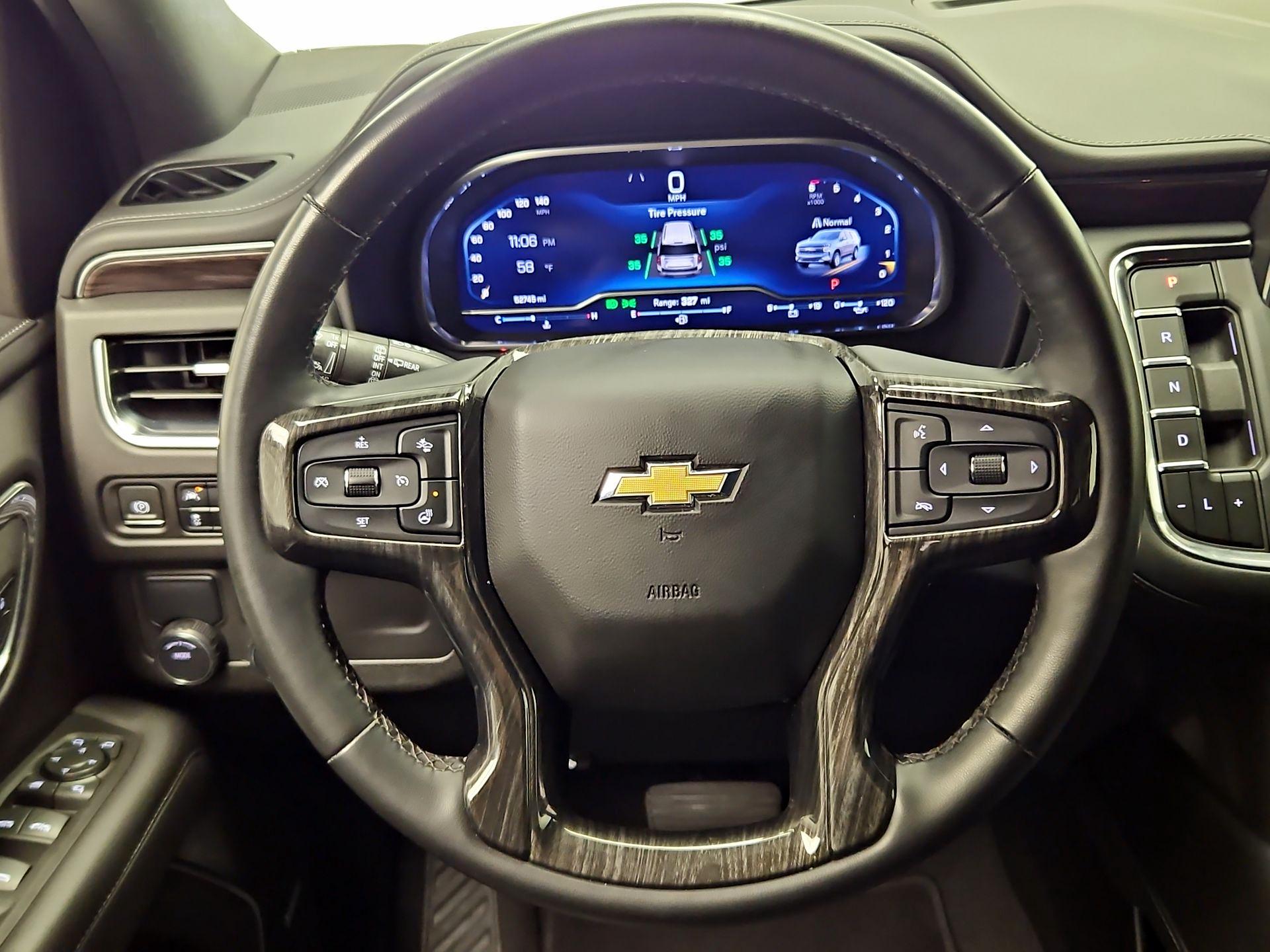 Thumbnail: 2023 Chevrolet Tahoe - 10