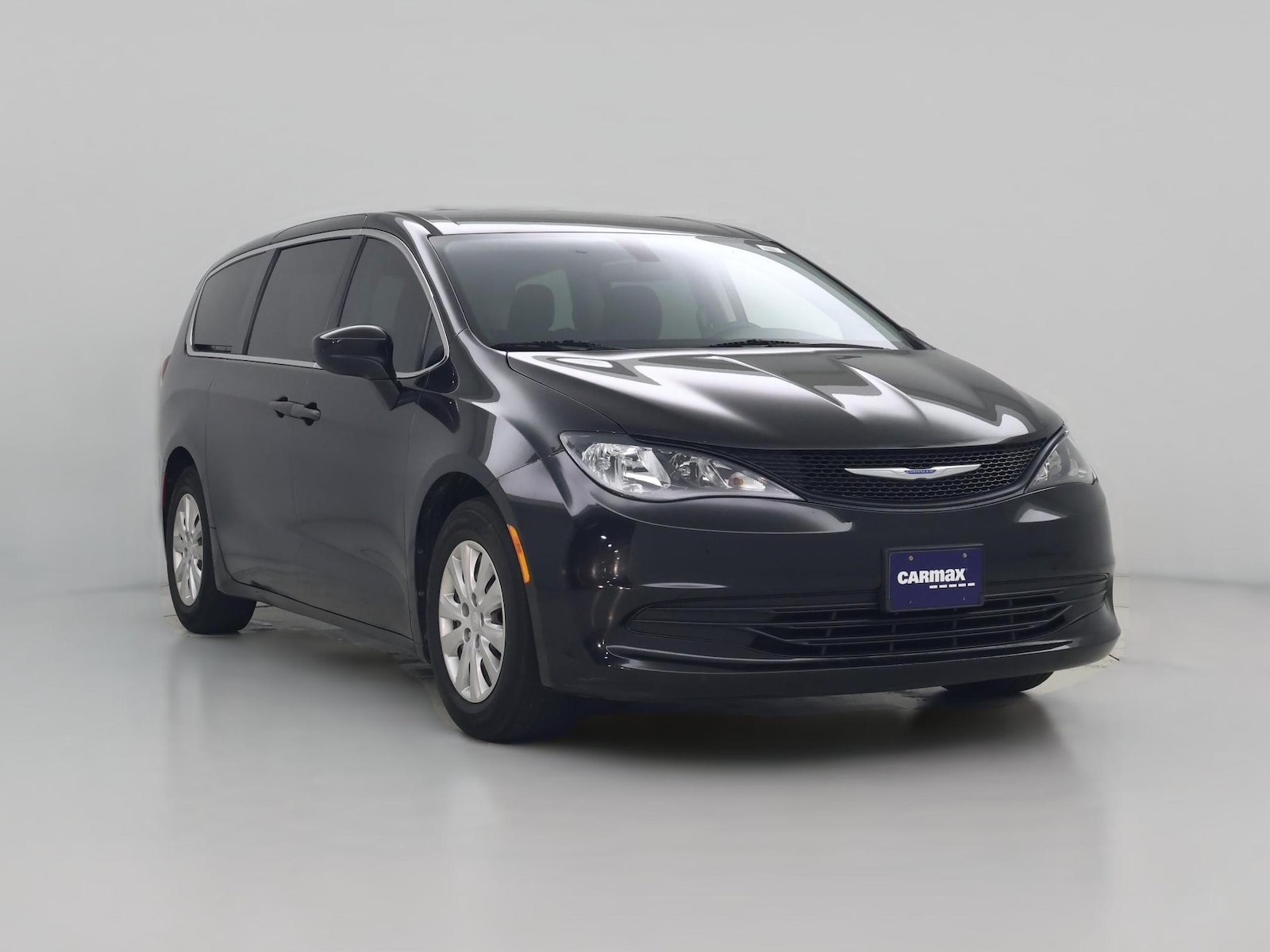 2018 Chrysler Pacifica L