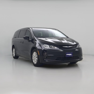 2018 Chrysler Pacifica L