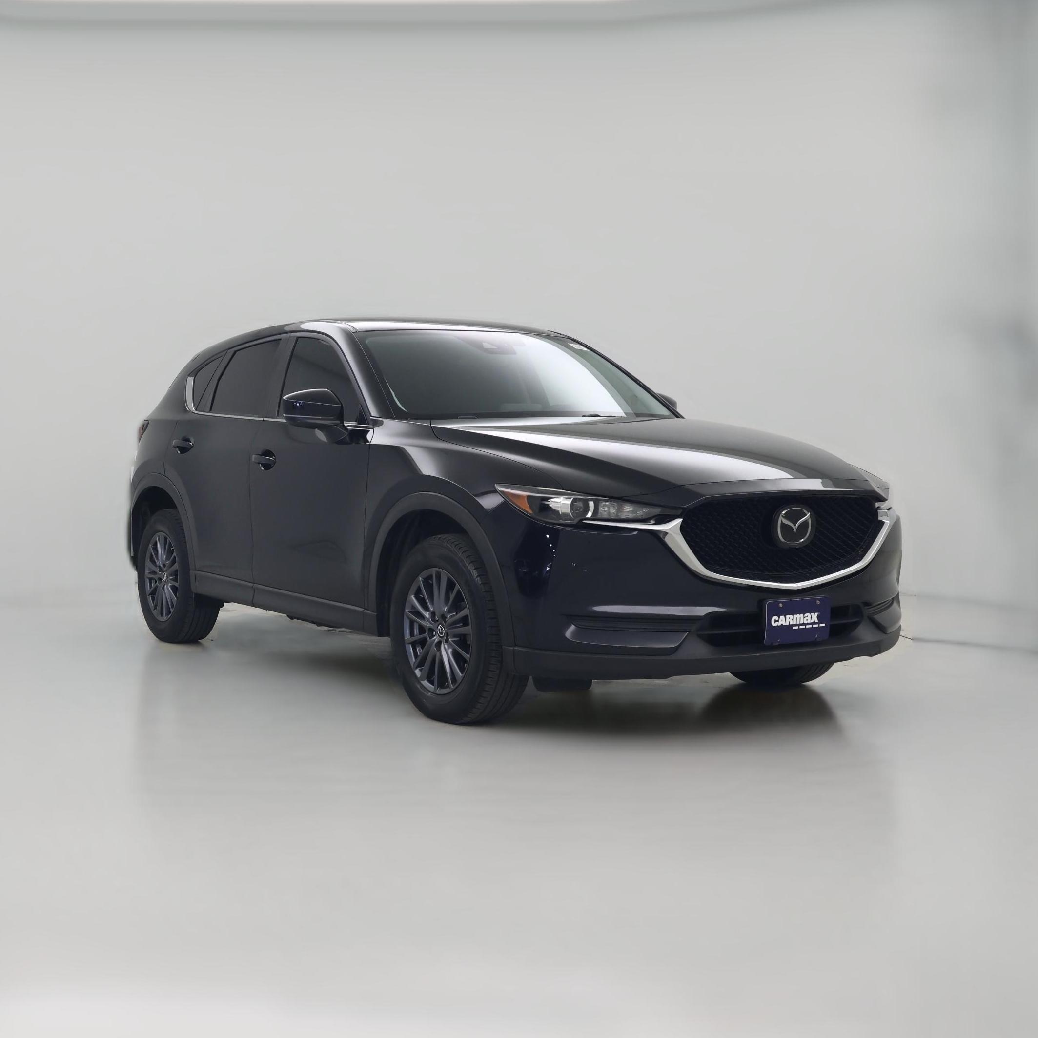 Thumbnail: 2020 Mazda CX-5 - 1