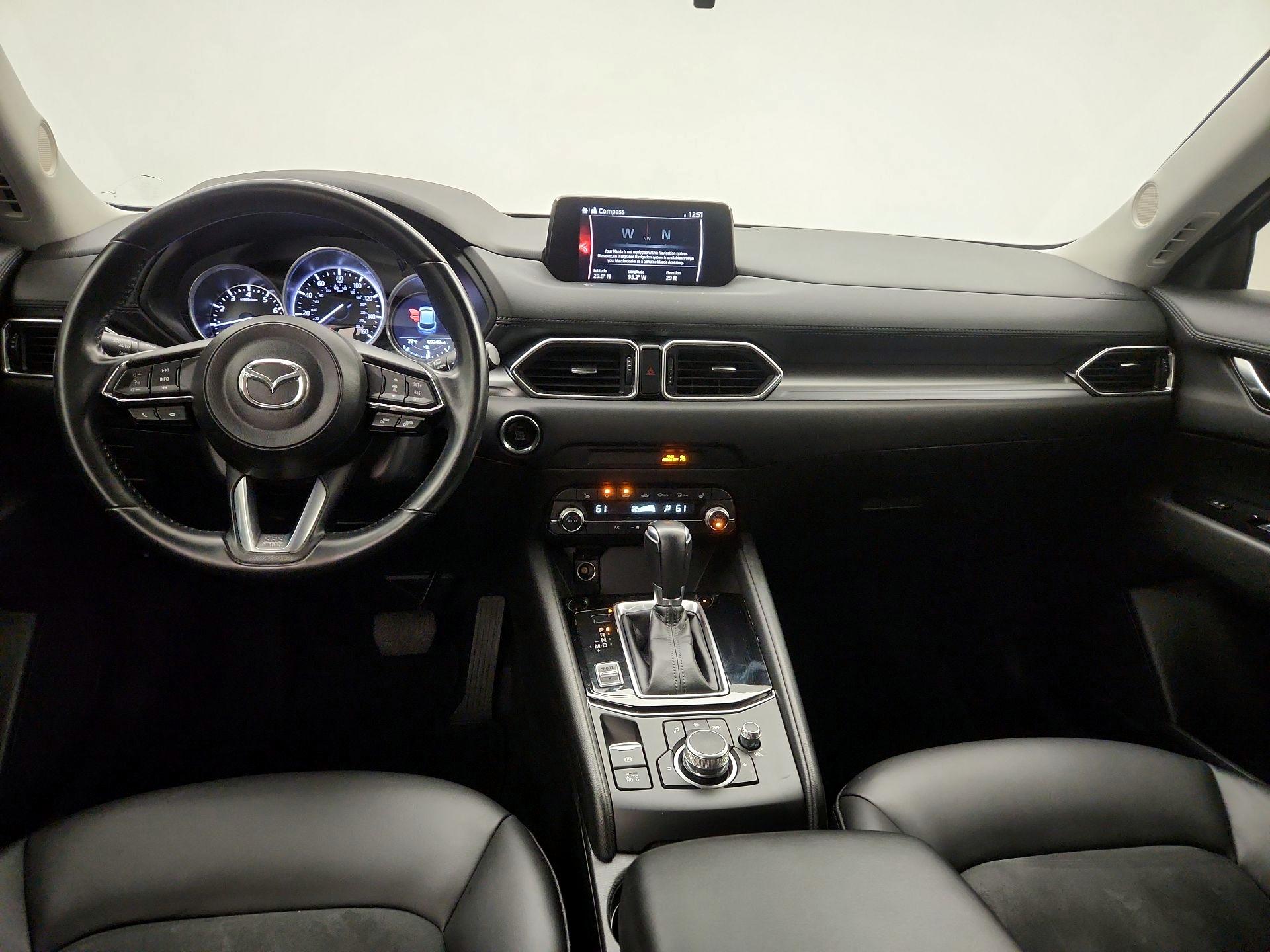 Thumbnail: 2020 Mazda CX-5 - 9