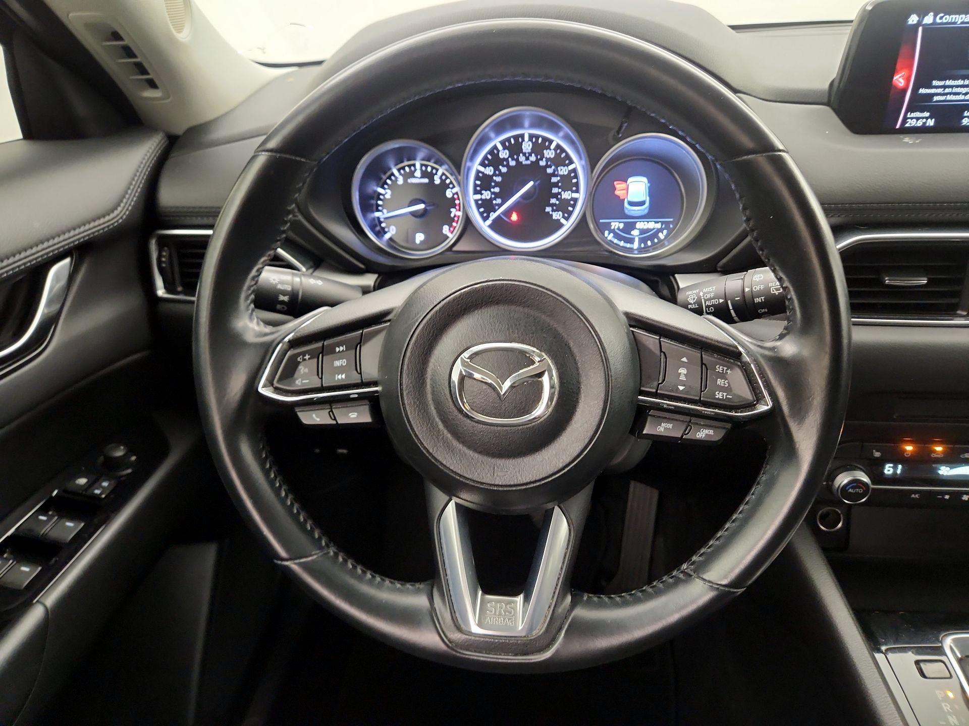 Thumbnail: 2020 Mazda CX-5 - 10