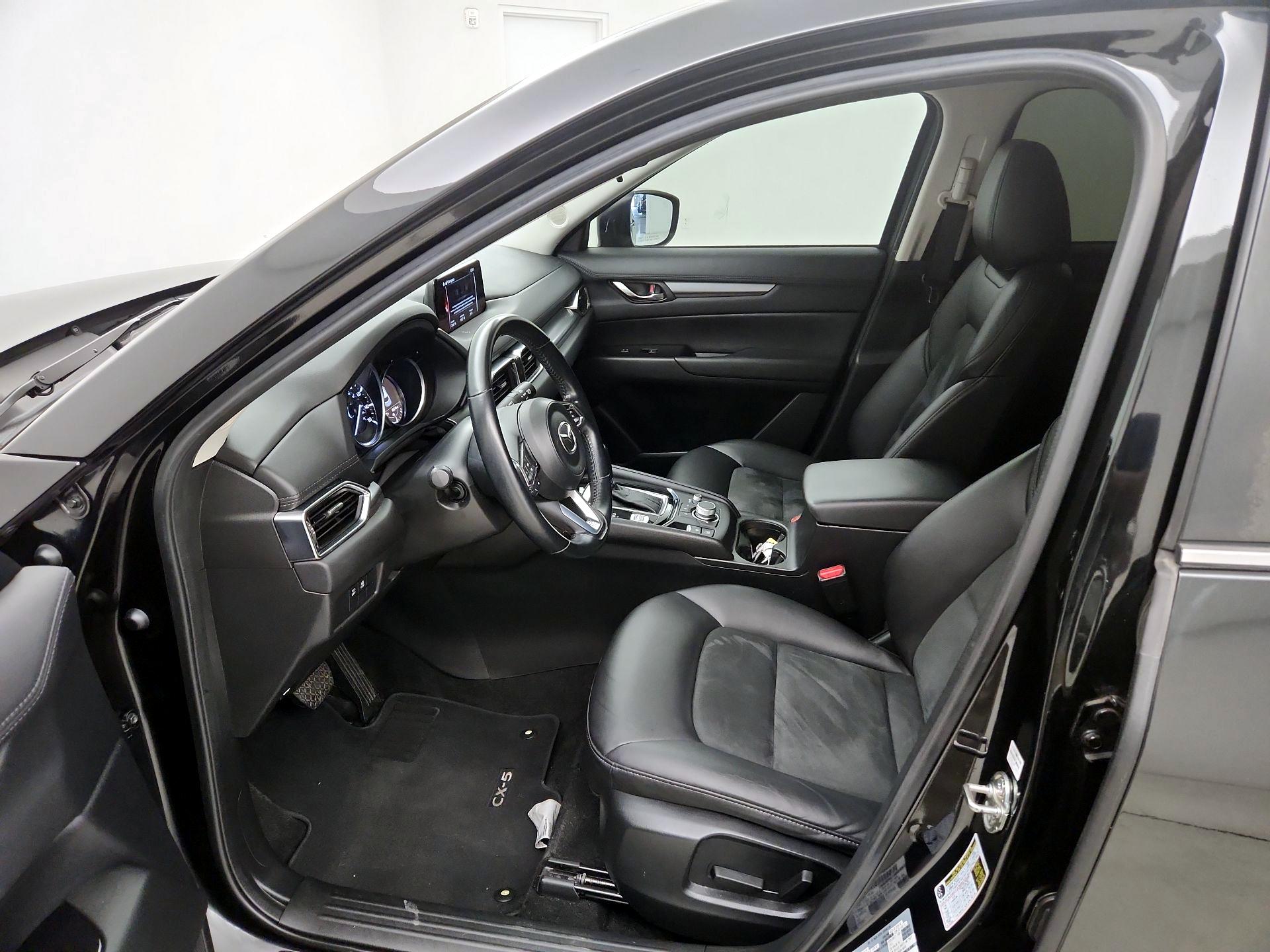 Thumbnail: 2020 Mazda CX-5 - 11