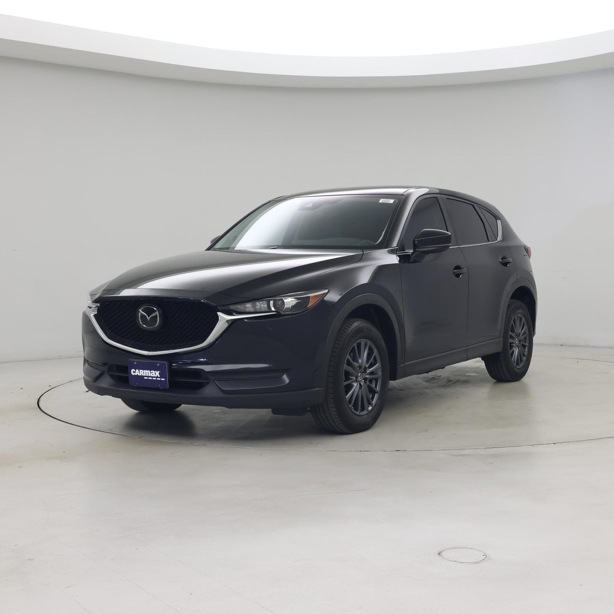 Thumbnail: 2020 Mazda CX-5 - 4