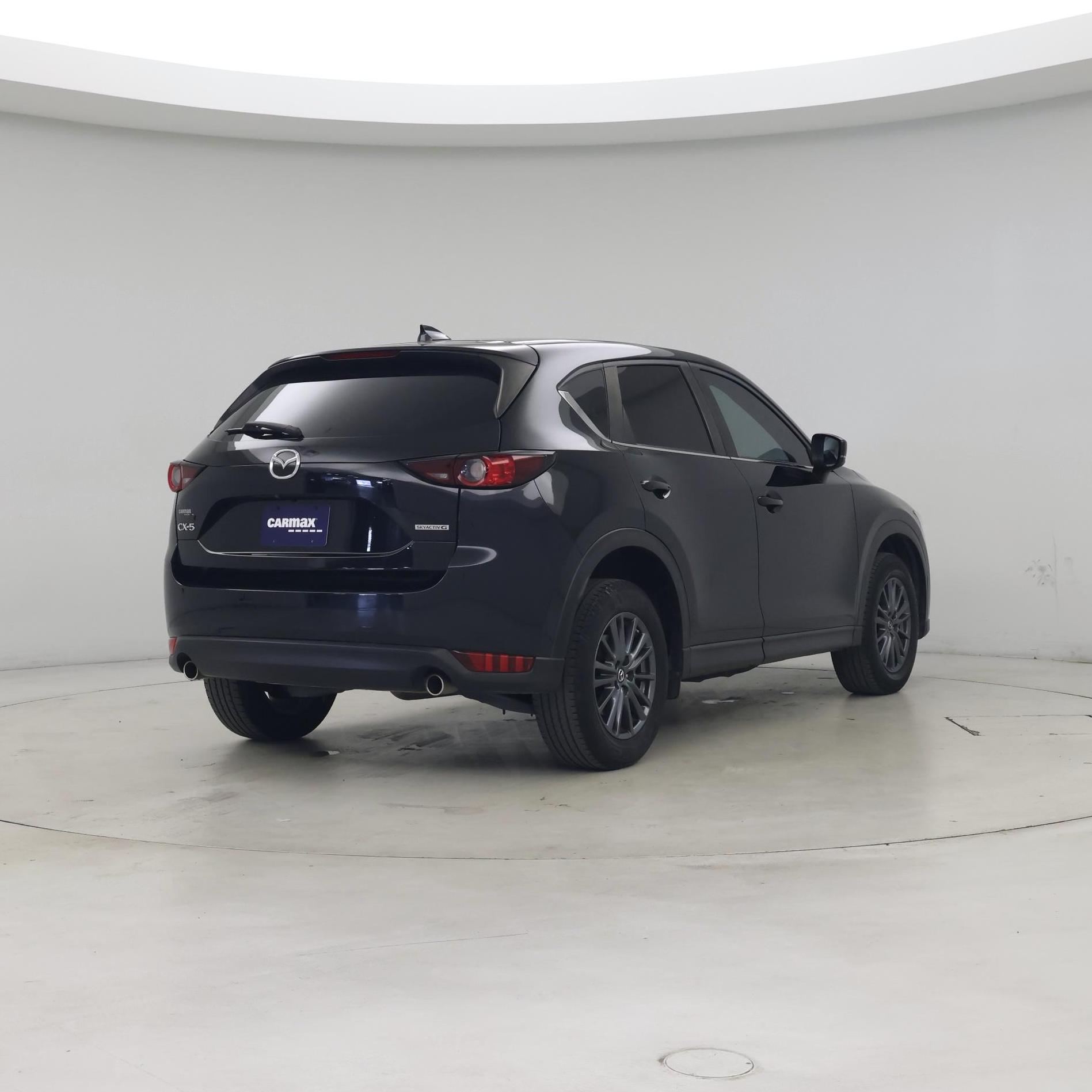 Thumbnail: 2020 Mazda CX-5 - 8