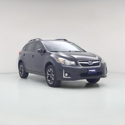 2016 Subaru XV Crosstrek Limited