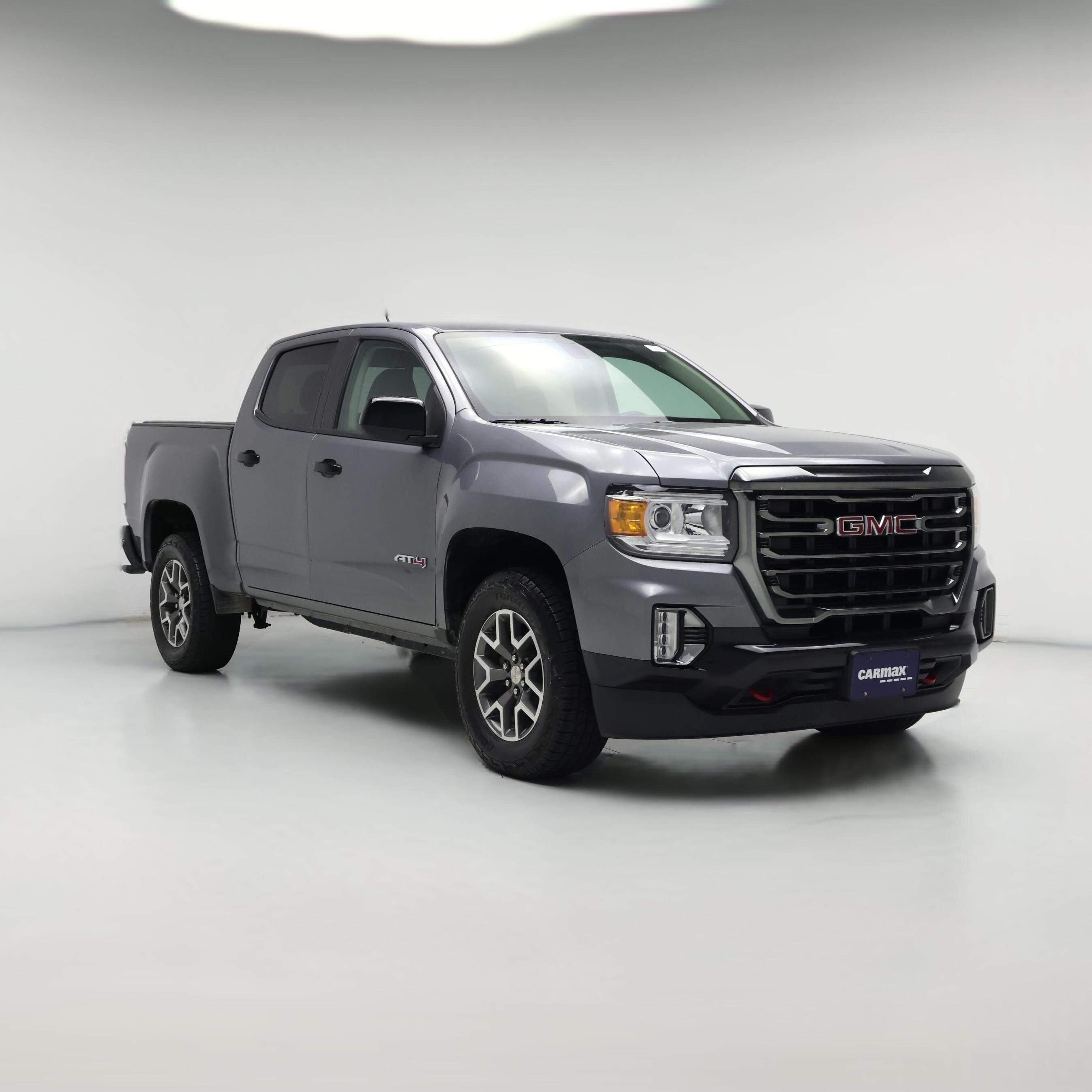 Thumbnail: 2022 GMC Canyon - 1
