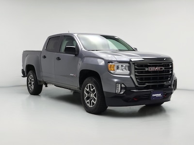 2022 GMC Canyon AT4 with Leather
