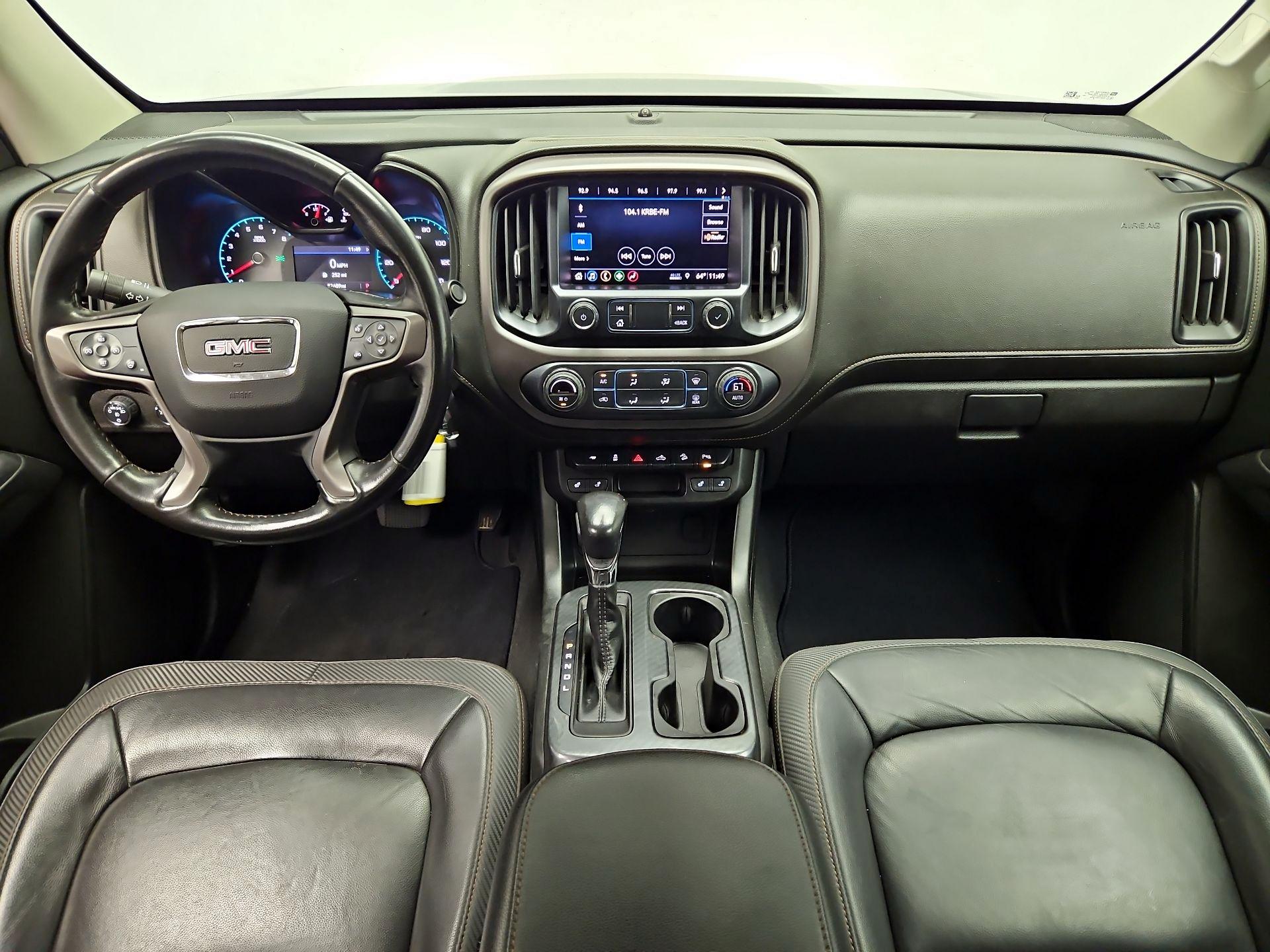 Thumbnail: 2022 GMC Canyon - 9