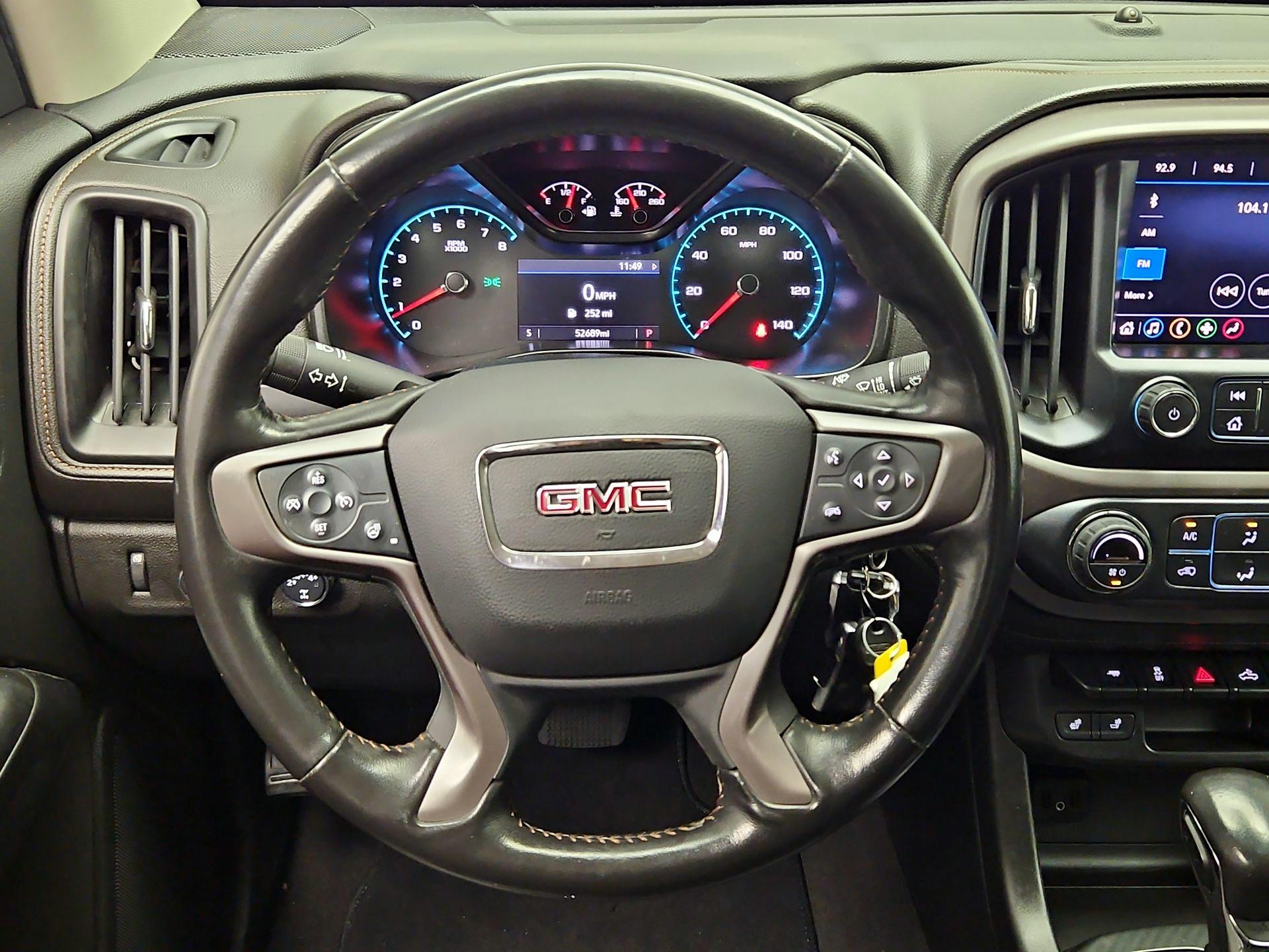 Thumbnail: 2022 GMC Canyon - 10