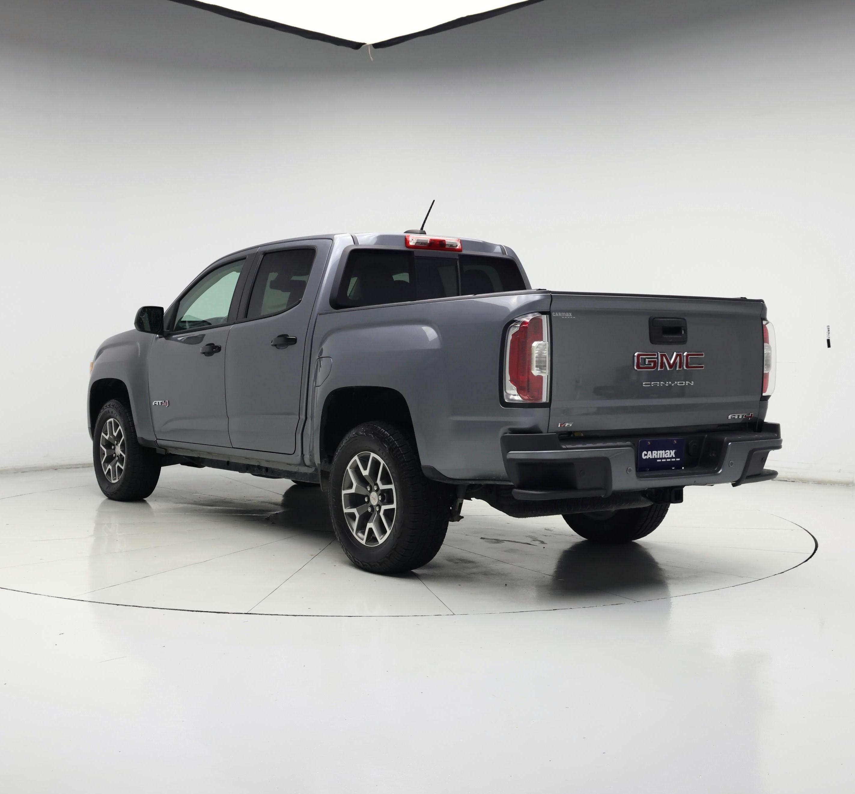 Thumbnail: 2022 GMC Canyon - 2