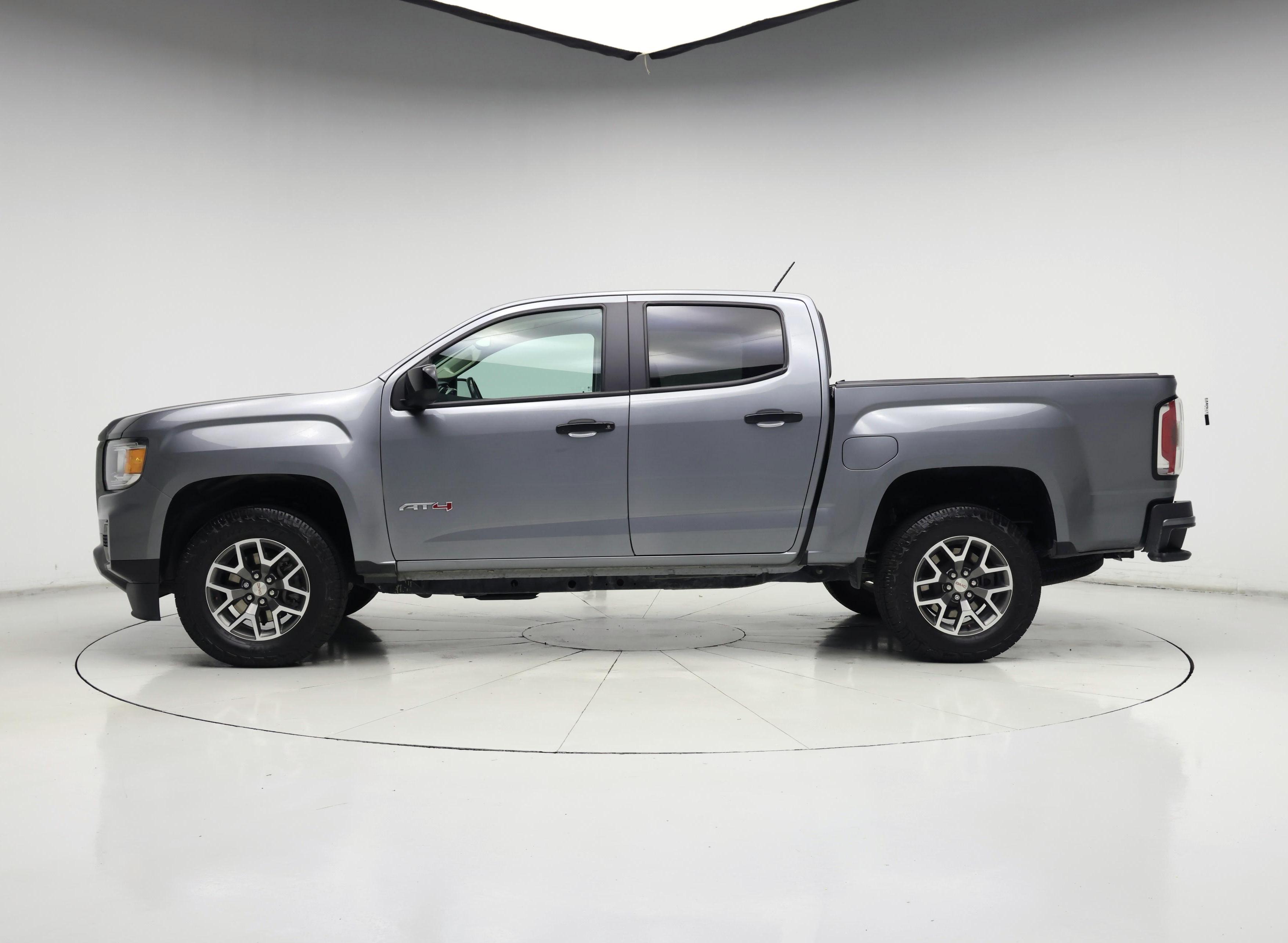 Thumbnail: 2022 GMC Canyon - 3