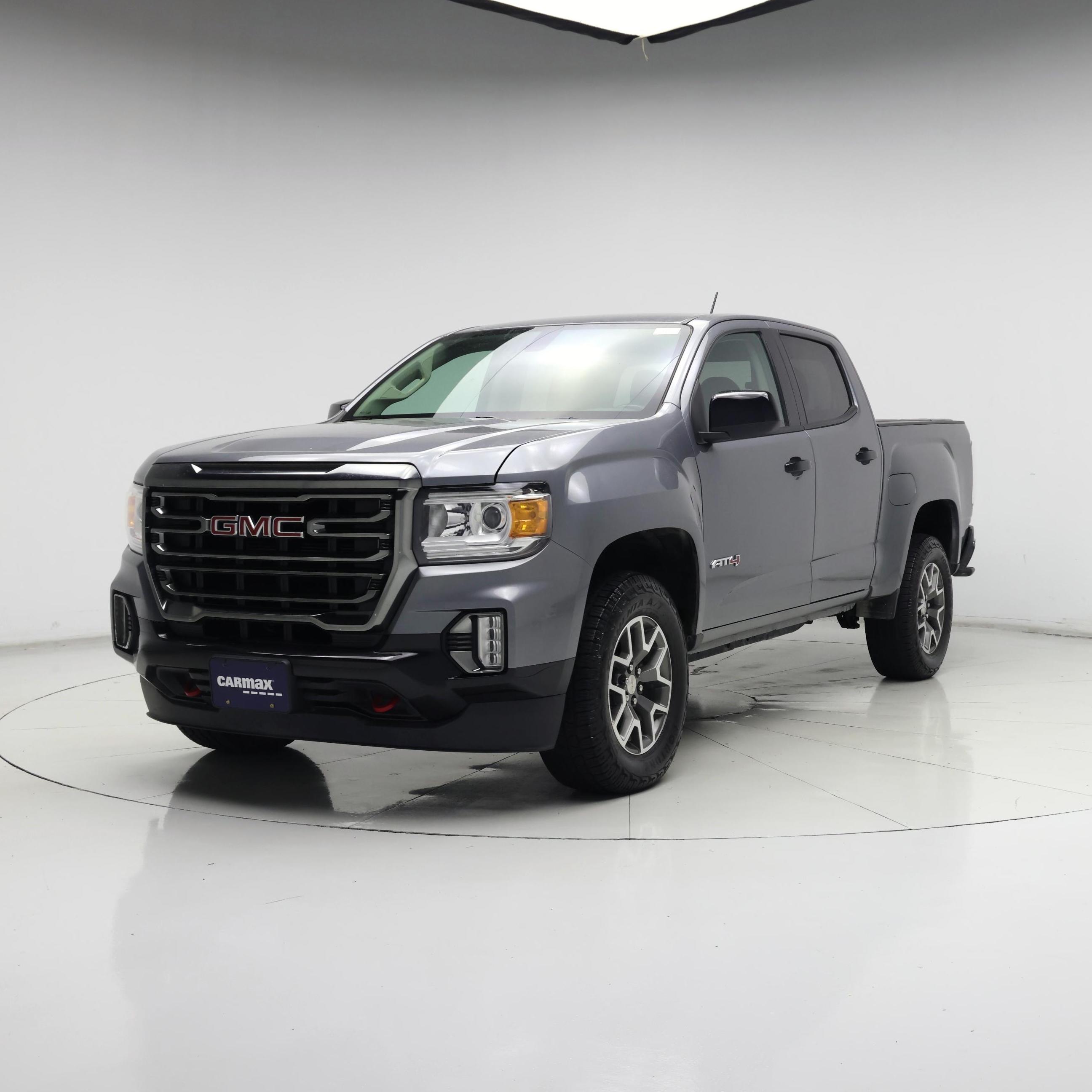 Thumbnail: 2022 GMC Canyon - 4