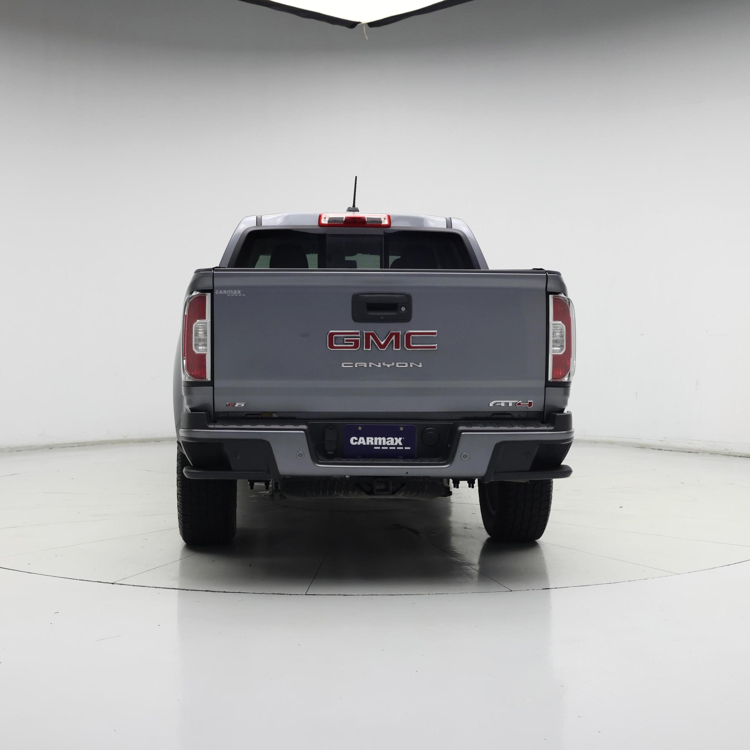 Thumbnail: 2022 GMC Canyon - 6